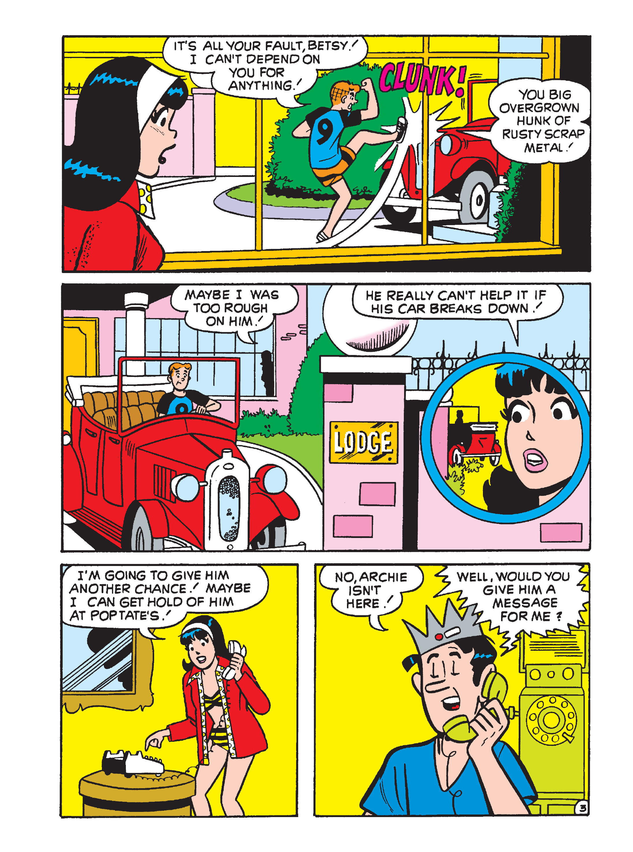 Archie Comics Double Digest (1984-) issue 340 - Page 109