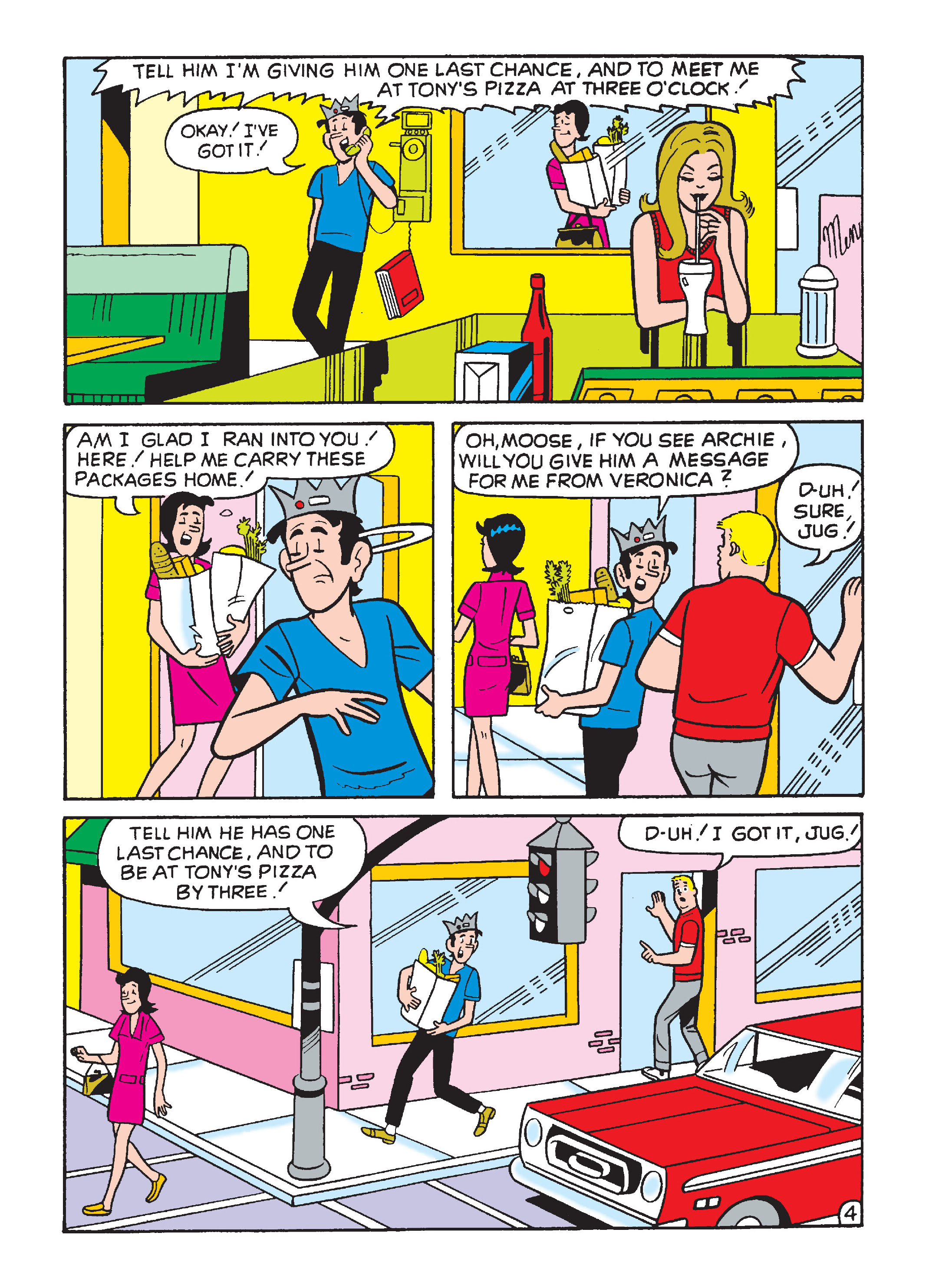 Archie Comics Double Digest (1984-) issue 340 - Page 110