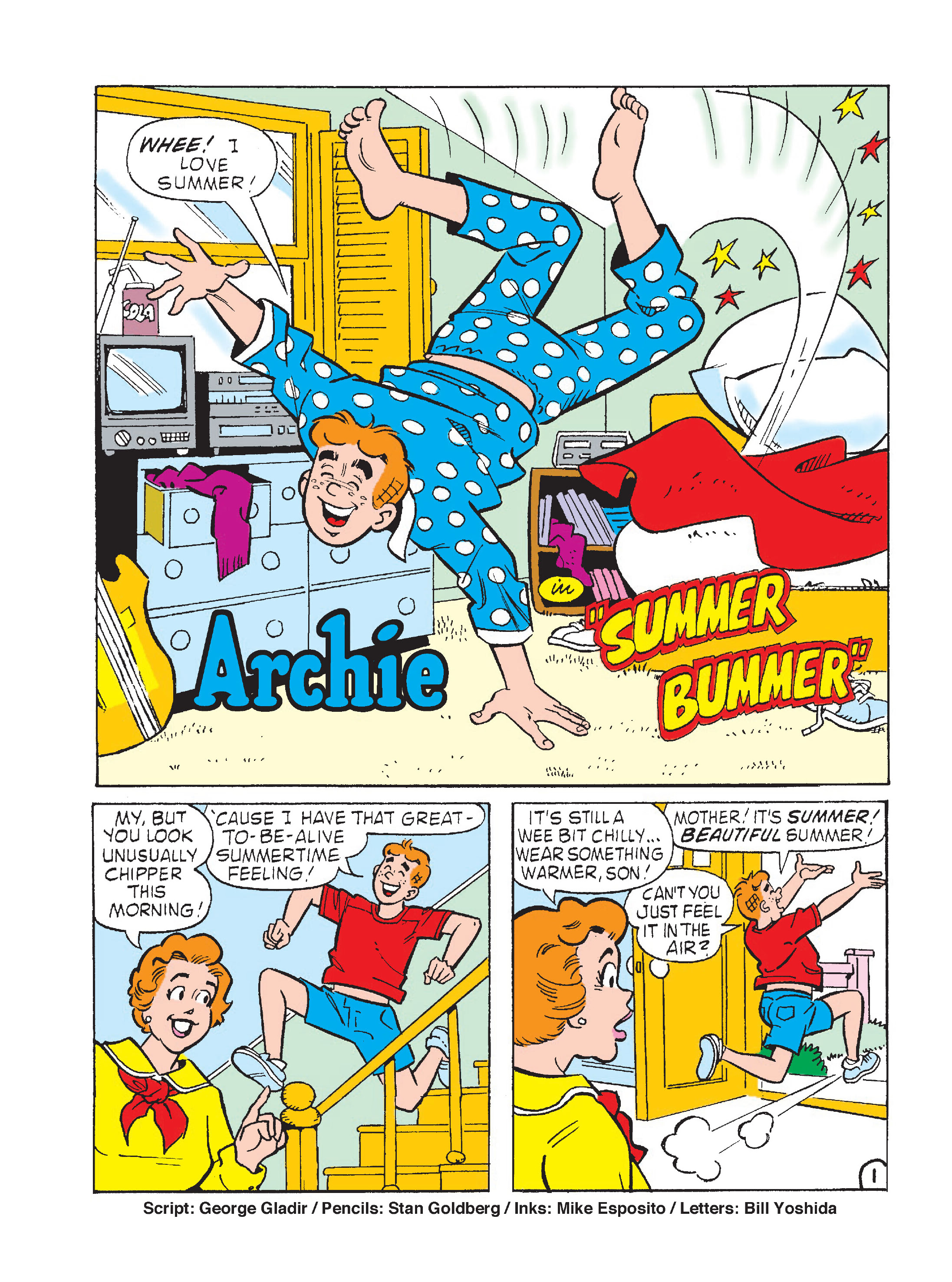 Archie Comics Double Digest (1984-) issue 340 - Page 113