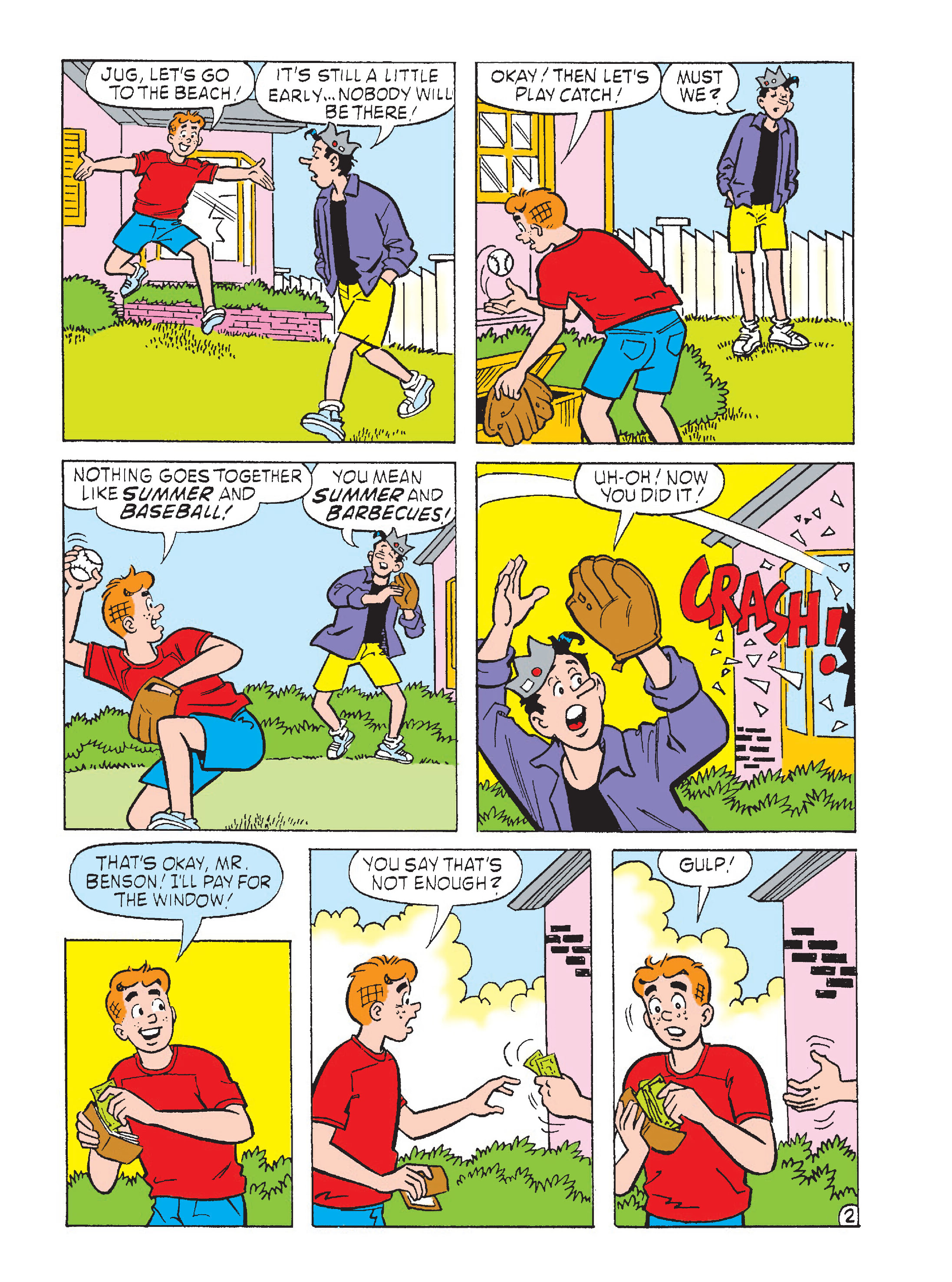 Archie Comics Double Digest (1984-) issue 340 - Page 114