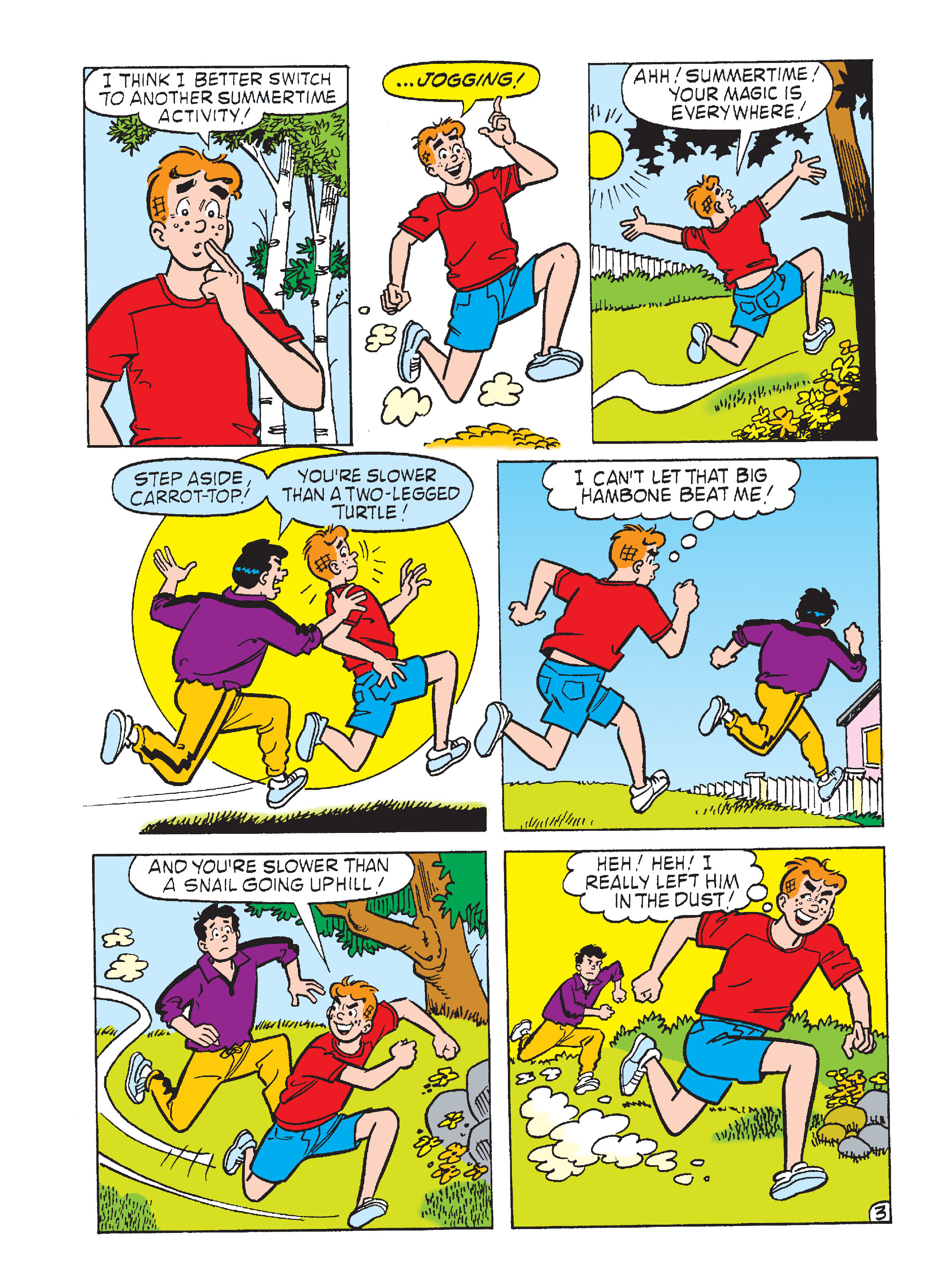 Archie Comics Double Digest (1984-) issue 340 - Page 115