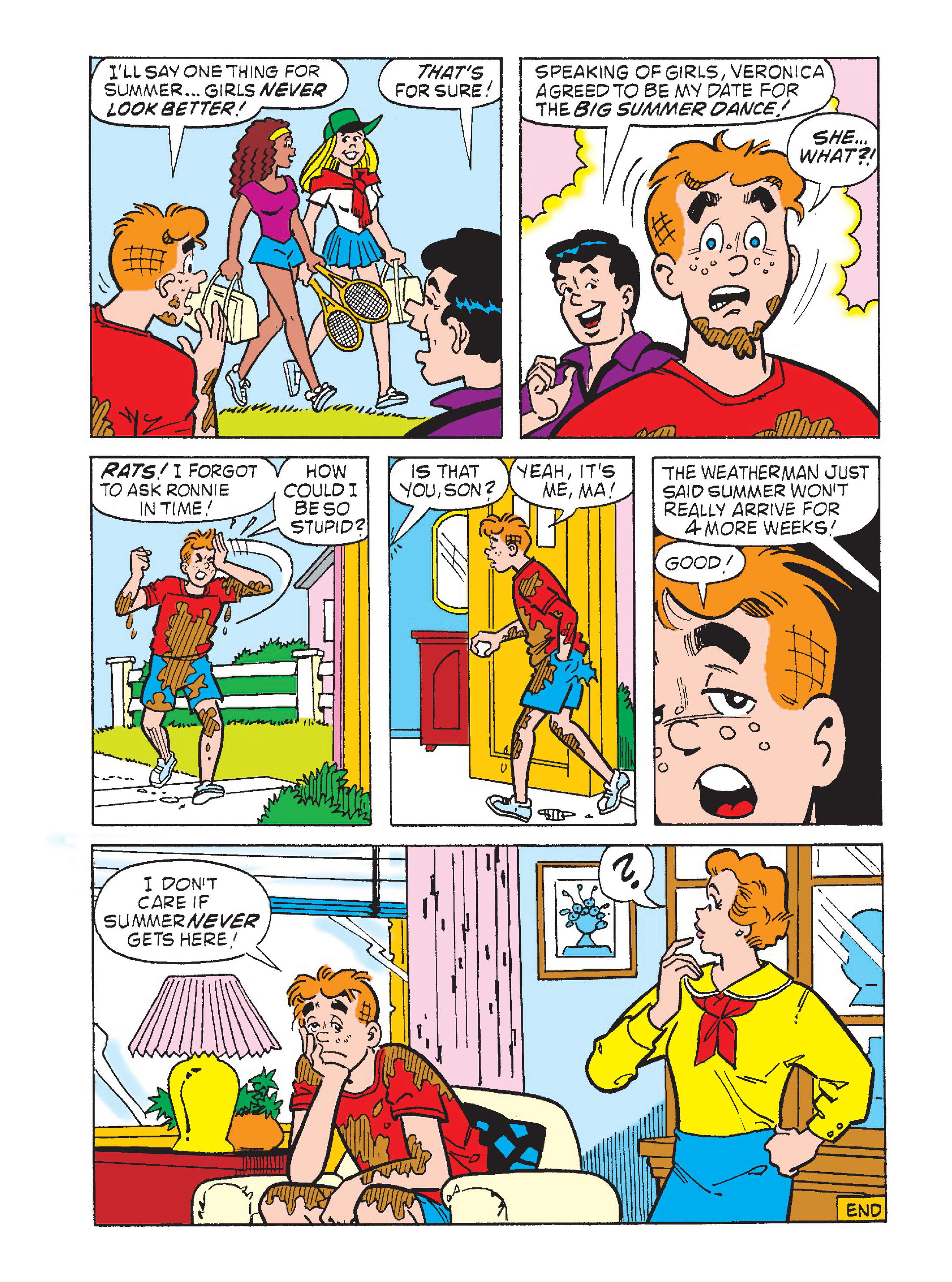 Archie Comics Double Digest (1984-) issue 340 - Page 117