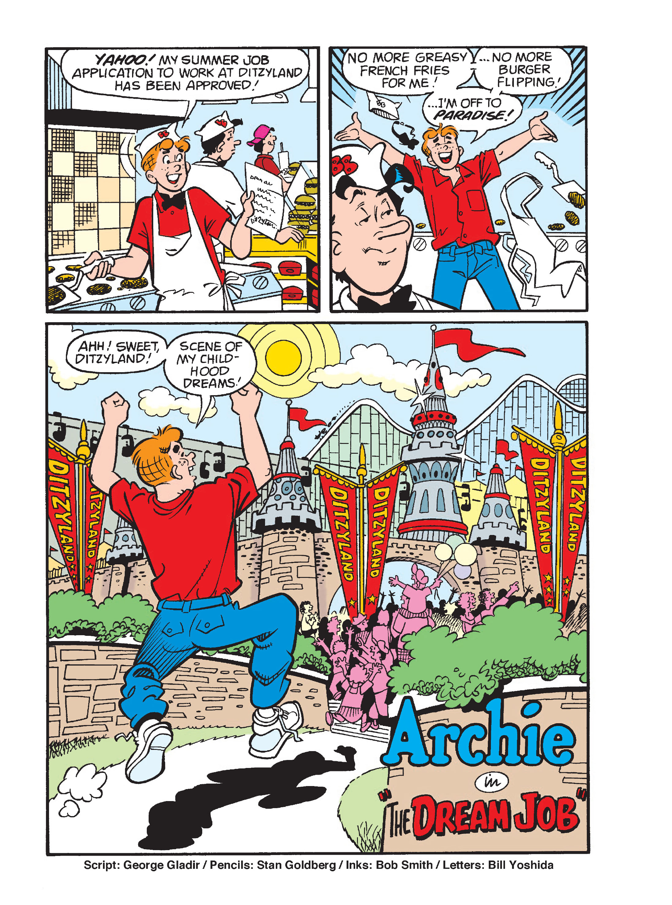 Archie Comics Double Digest (1984-) issue 340 - Page 118