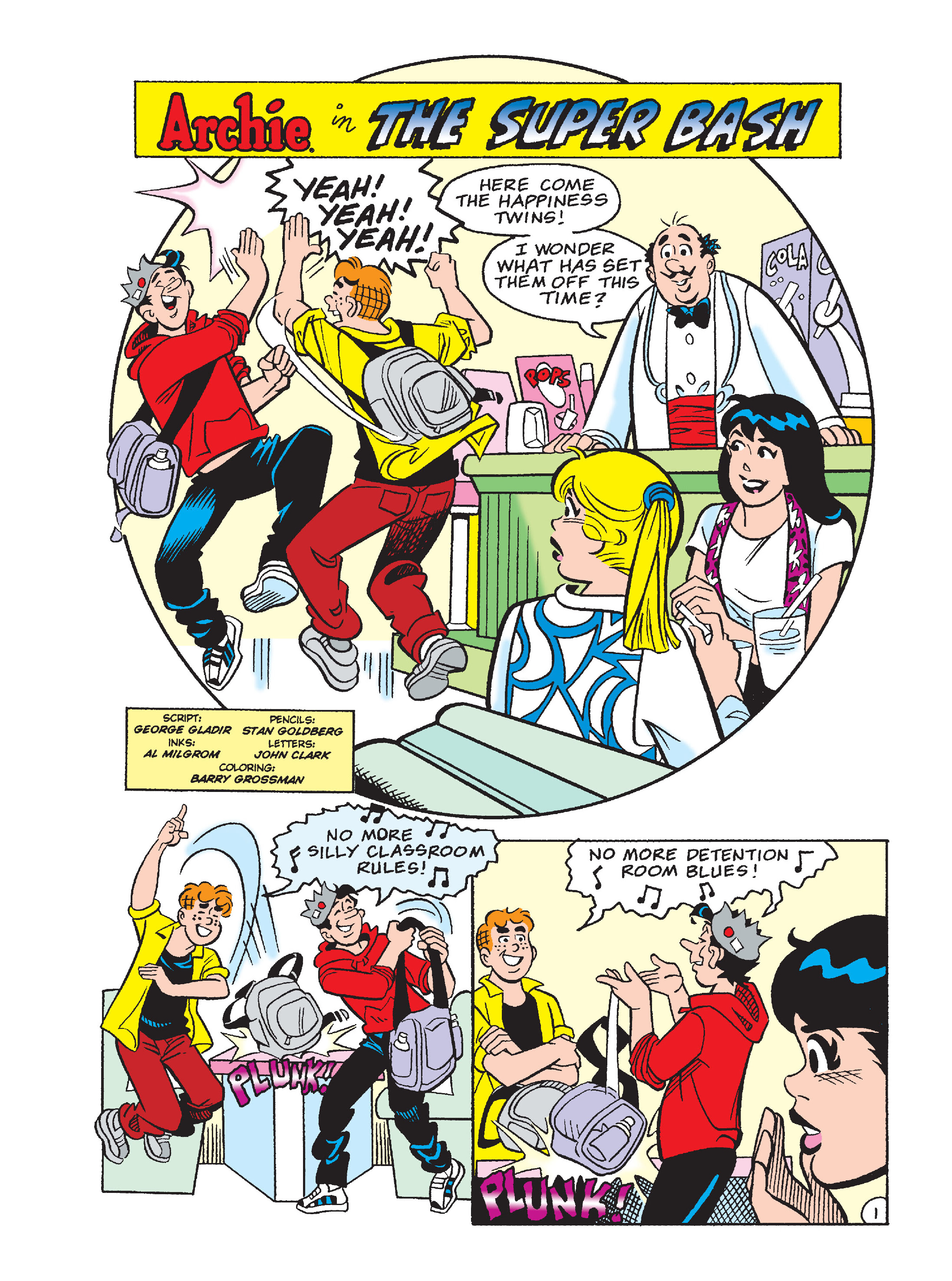 Archie Comics Double Digest (1984-) issue 340 - Page 12