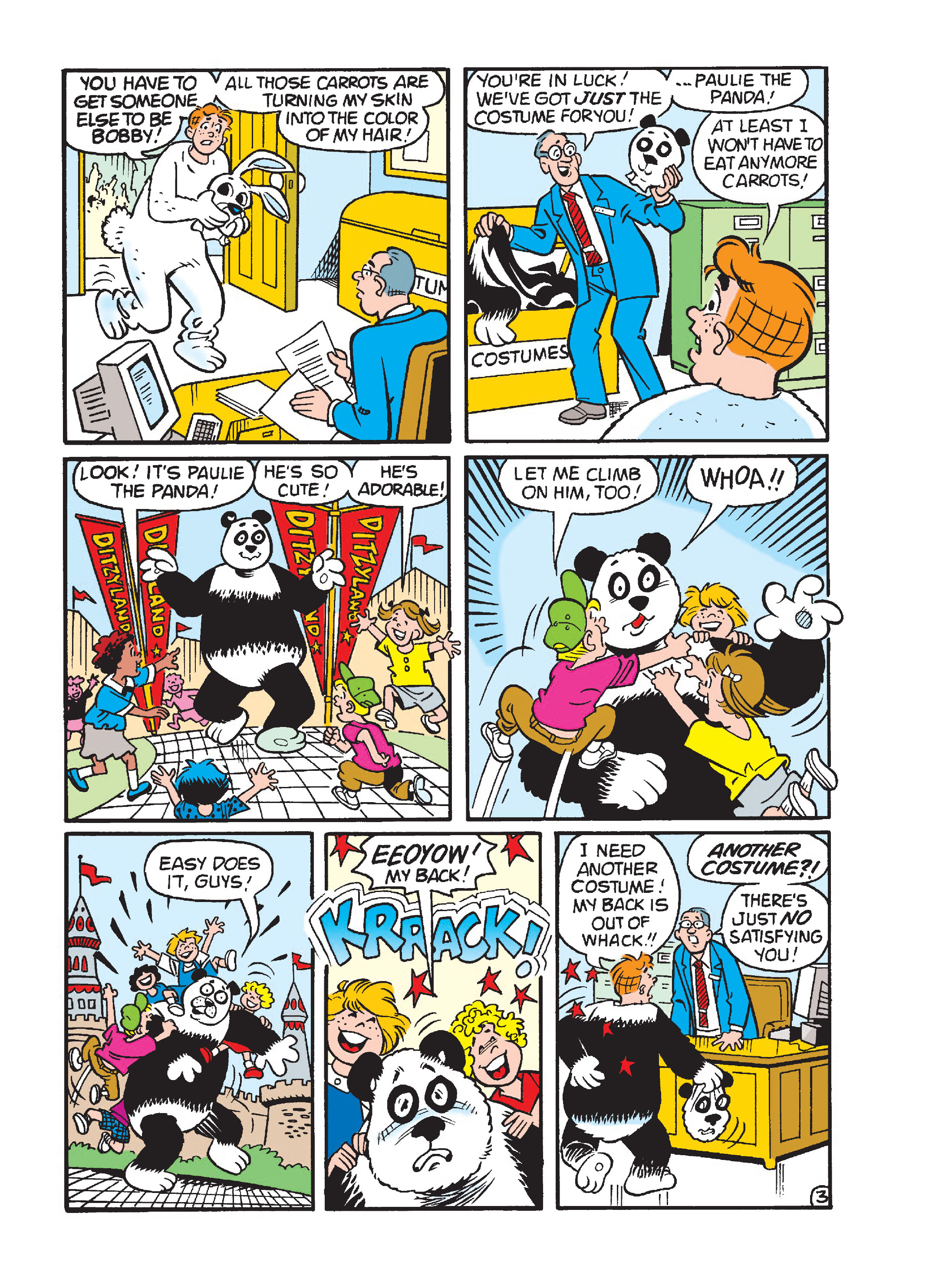 Archie Comics Double Digest (1984-) issue 340 - Page 120