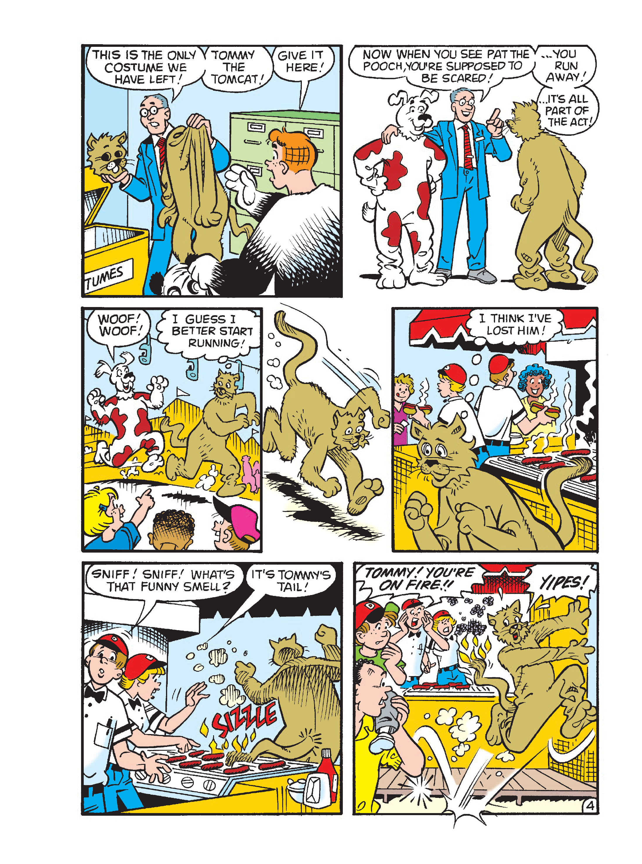 Archie Comics Double Digest (1984-) issue 340 - Page 121