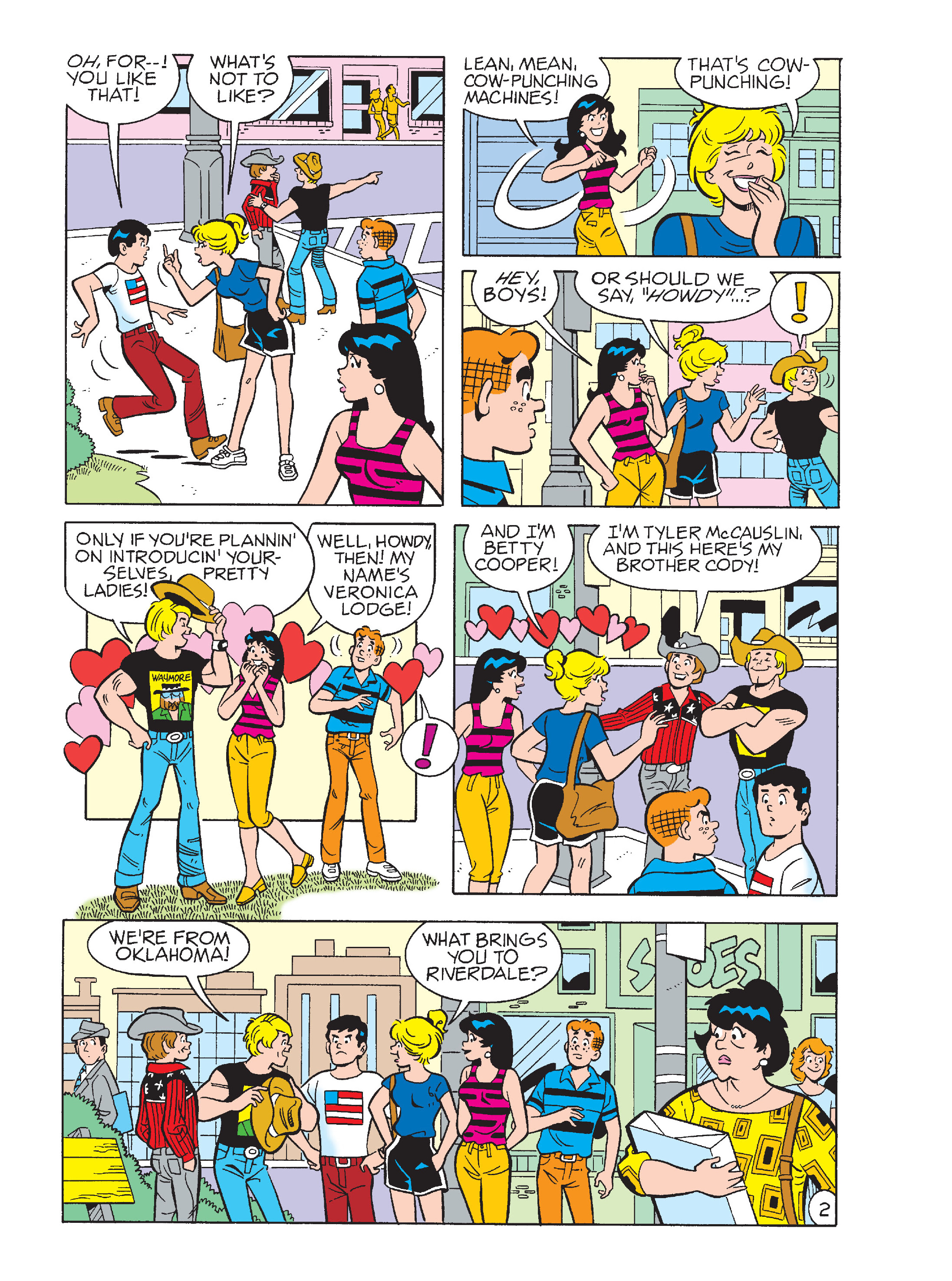 Archie Comics Double Digest (1984-) issue 340 - Page 124