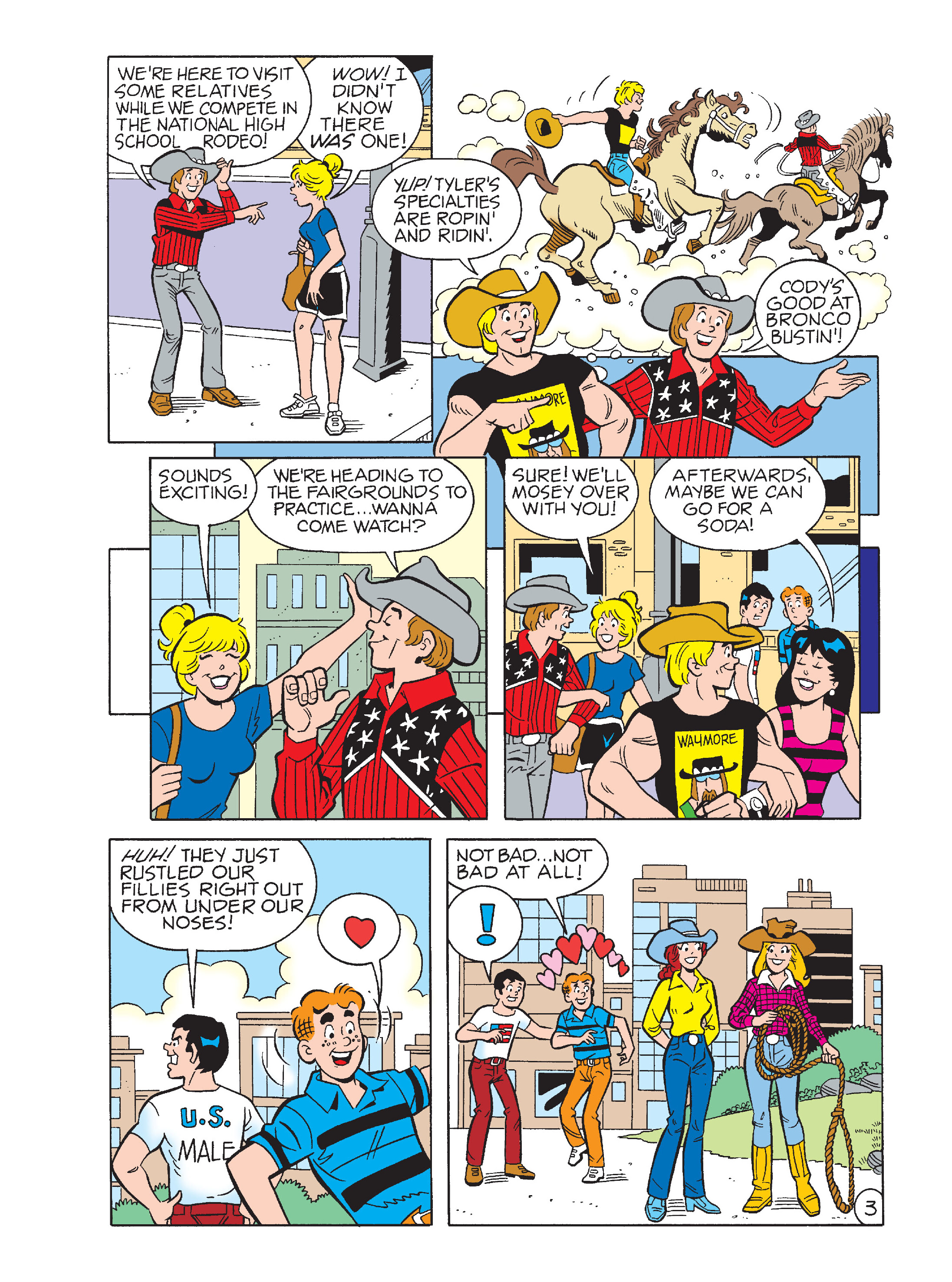 Archie Comics Double Digest (1984-) issue 340 - Page 125