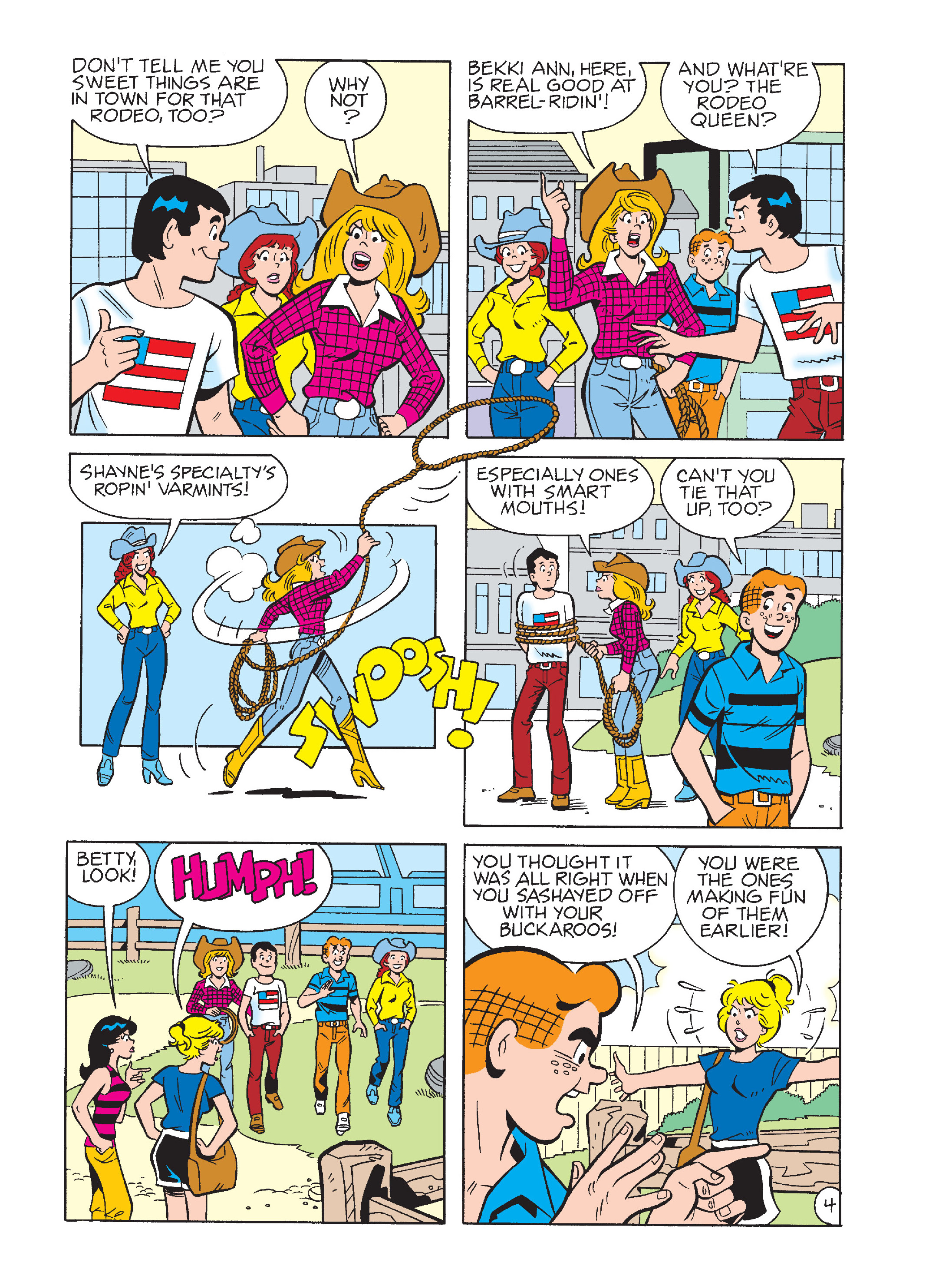 Archie Comics Double Digest (1984-) issue 340 - Page 126