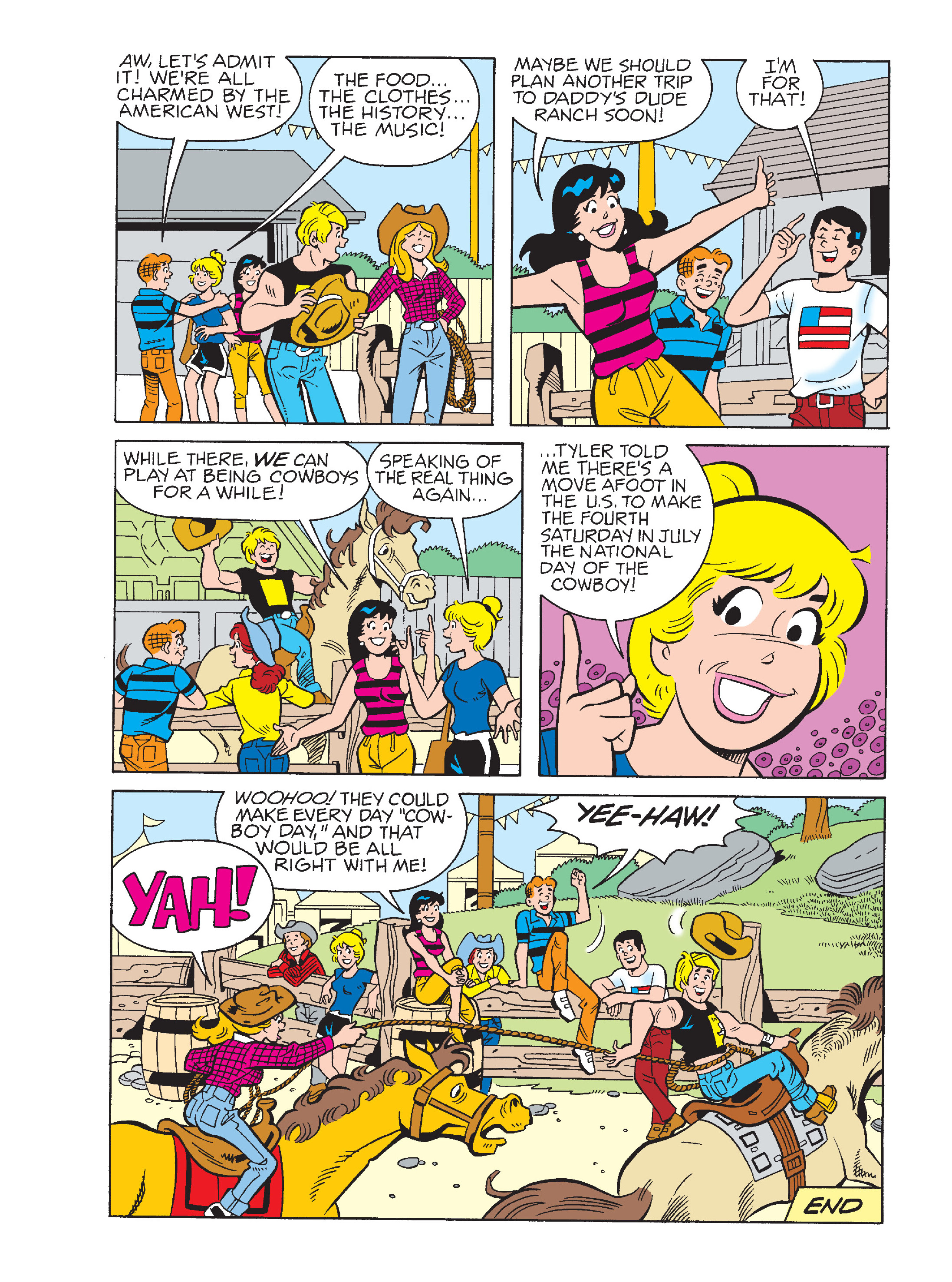 Archie Comics Double Digest (1984-) issue 340 - Page 127