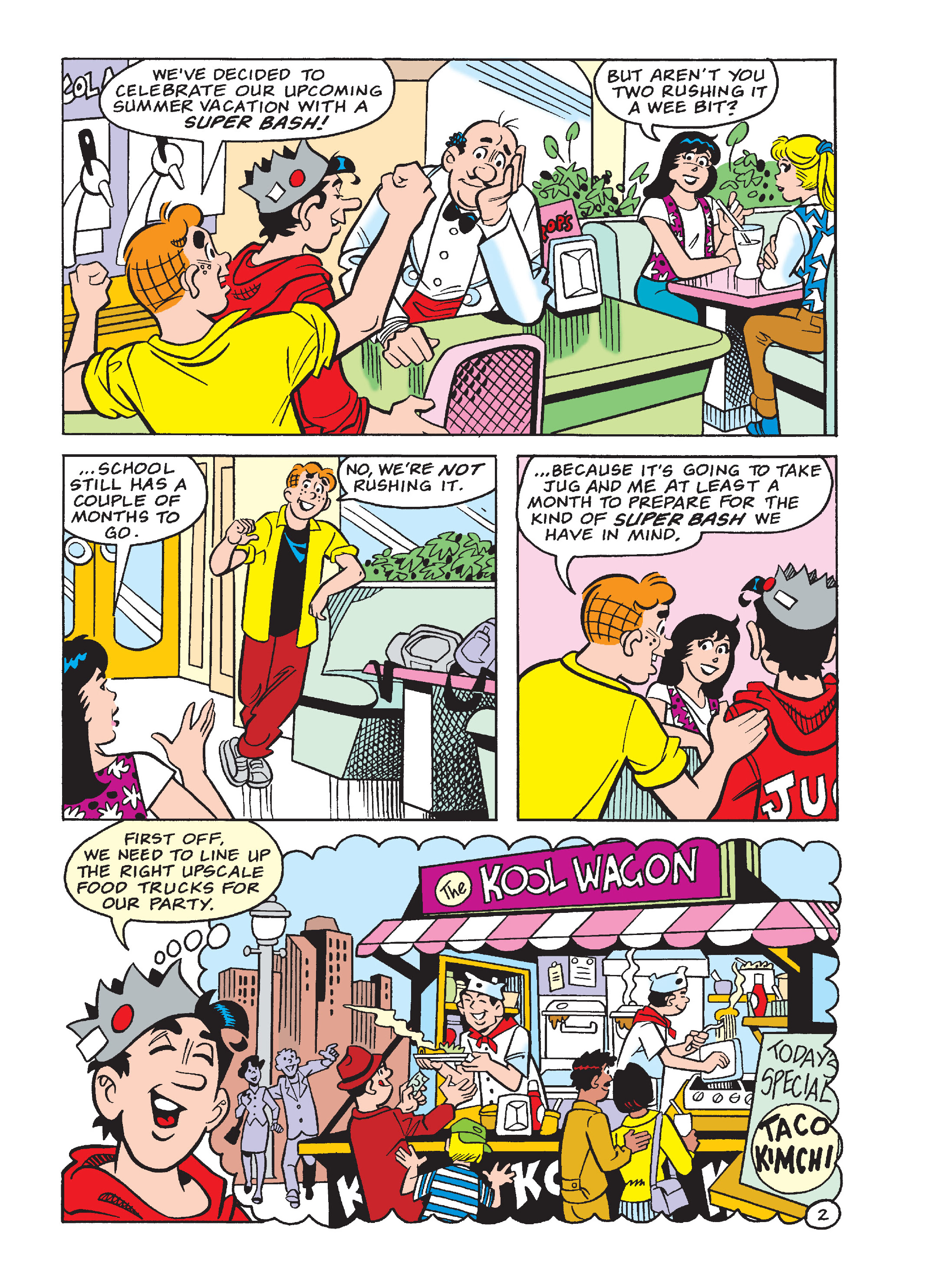 Archie Comics Double Digest (1984-) issue 340 - Page 13