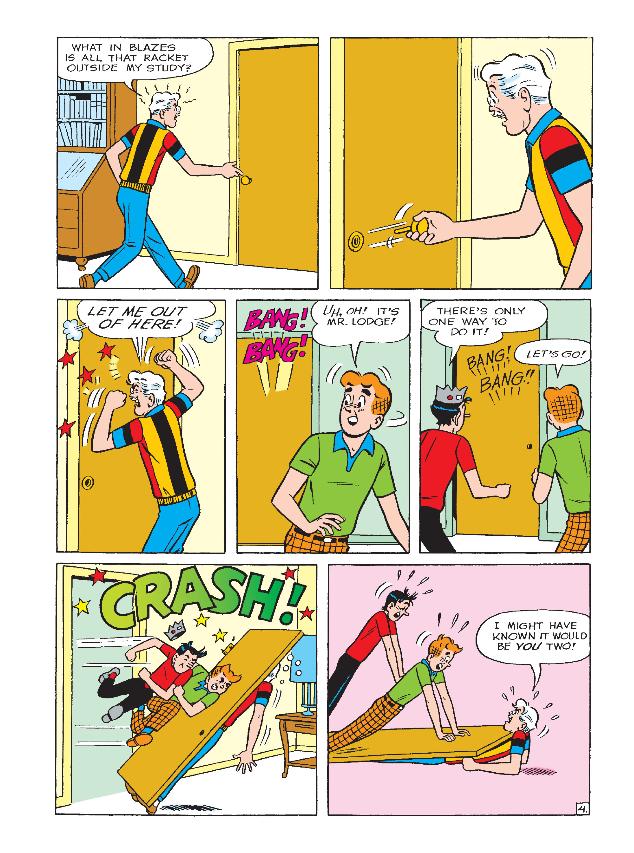 Archie Comics Double Digest (1984-) issue 340 - Page 131