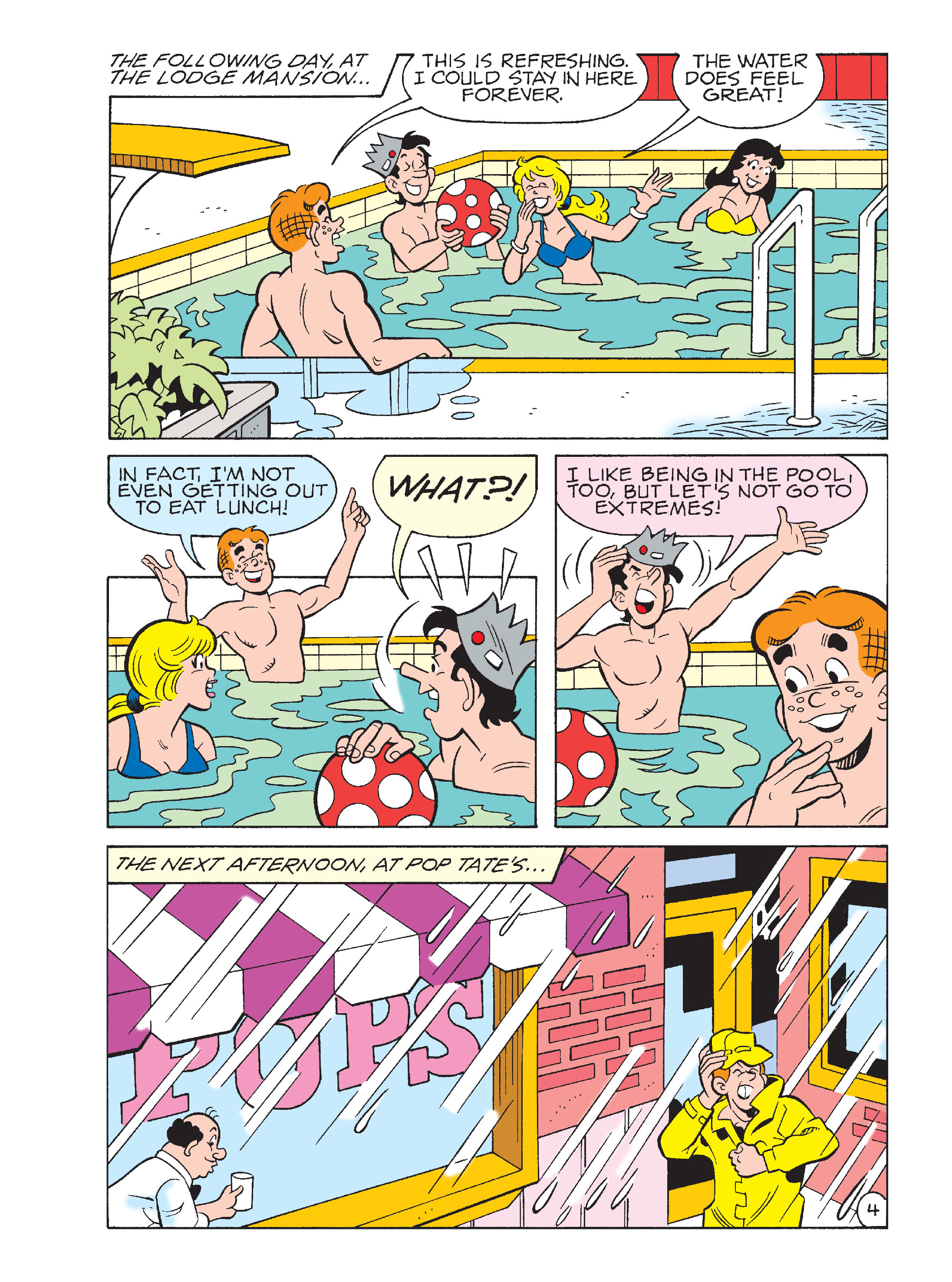 Archie Comics Double Digest (1984-) issue 340 - Page 137