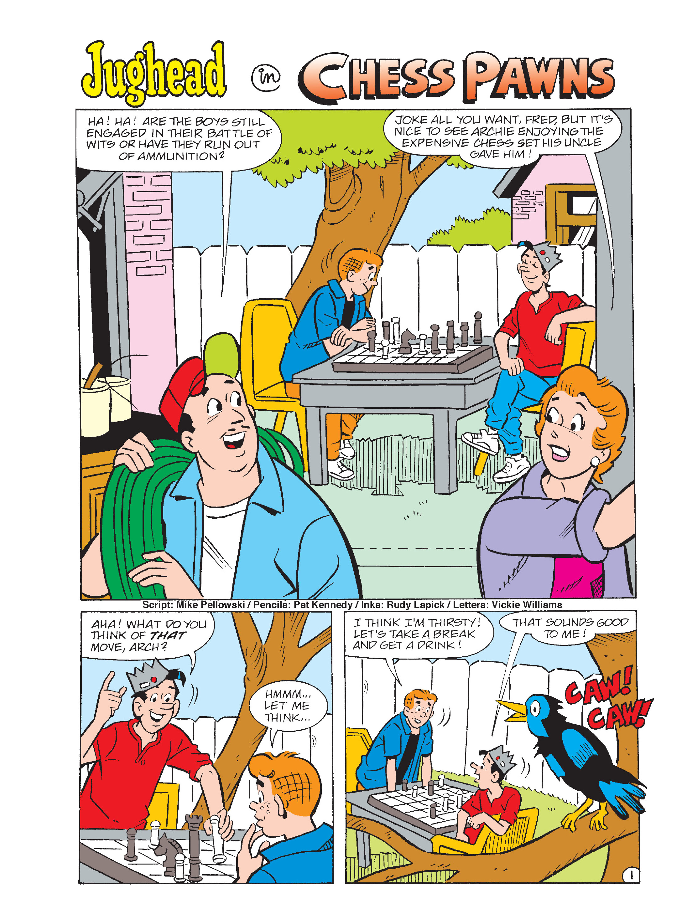 Archie Comics Double Digest (1984-) issue 340 - Page 139