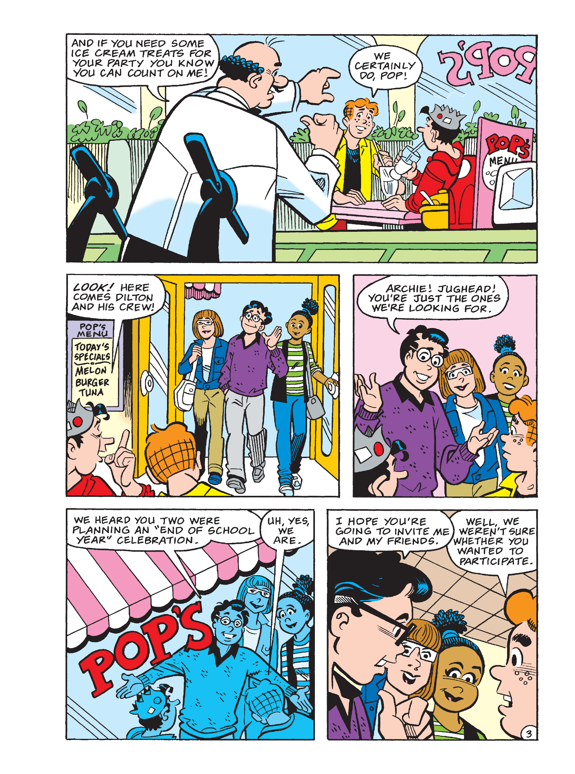 Archie Comics Double Digest (1984-) issue 340 - Page 14