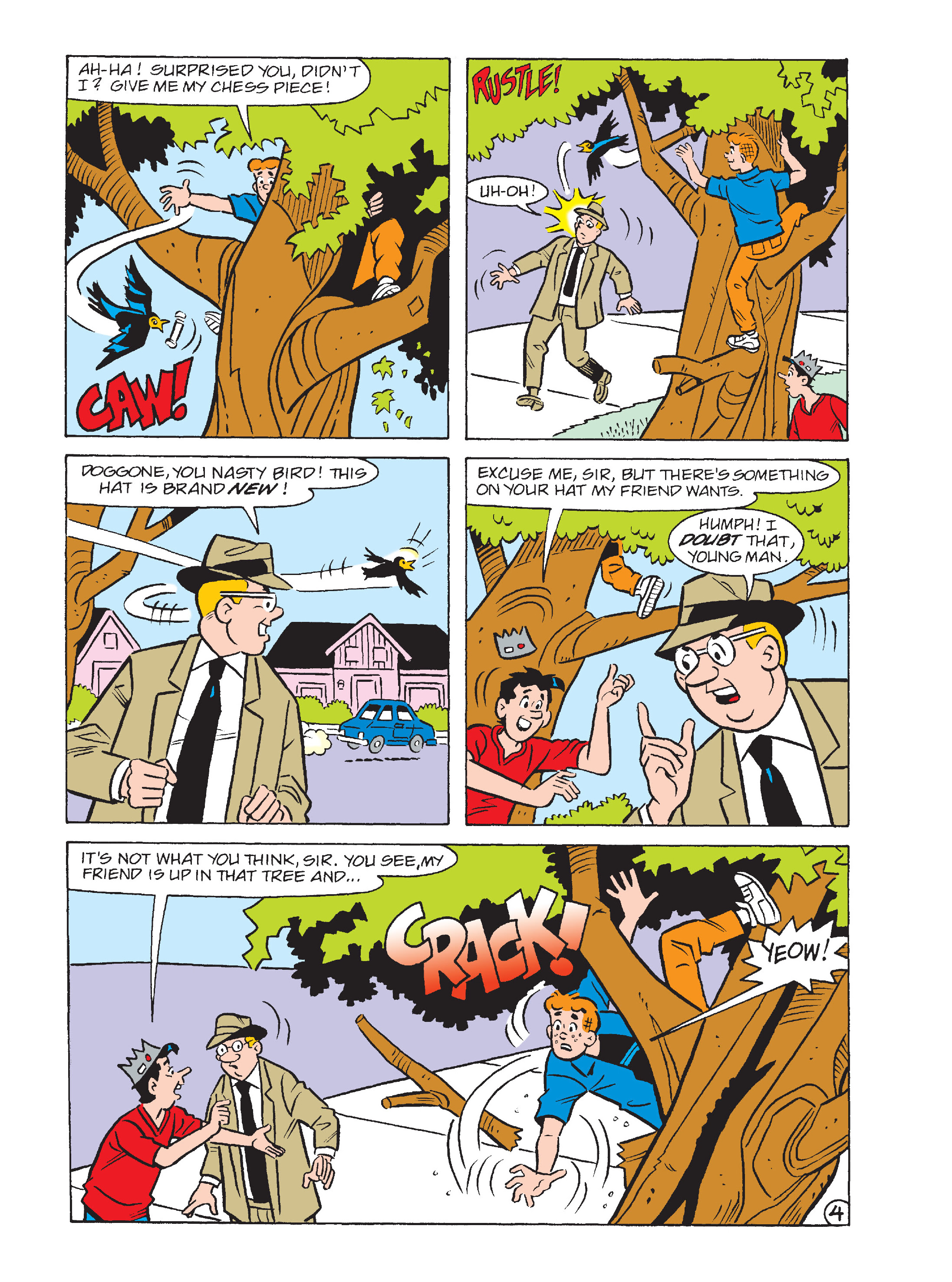 Archie Comics Double Digest (1984-) issue 340 - Page 142