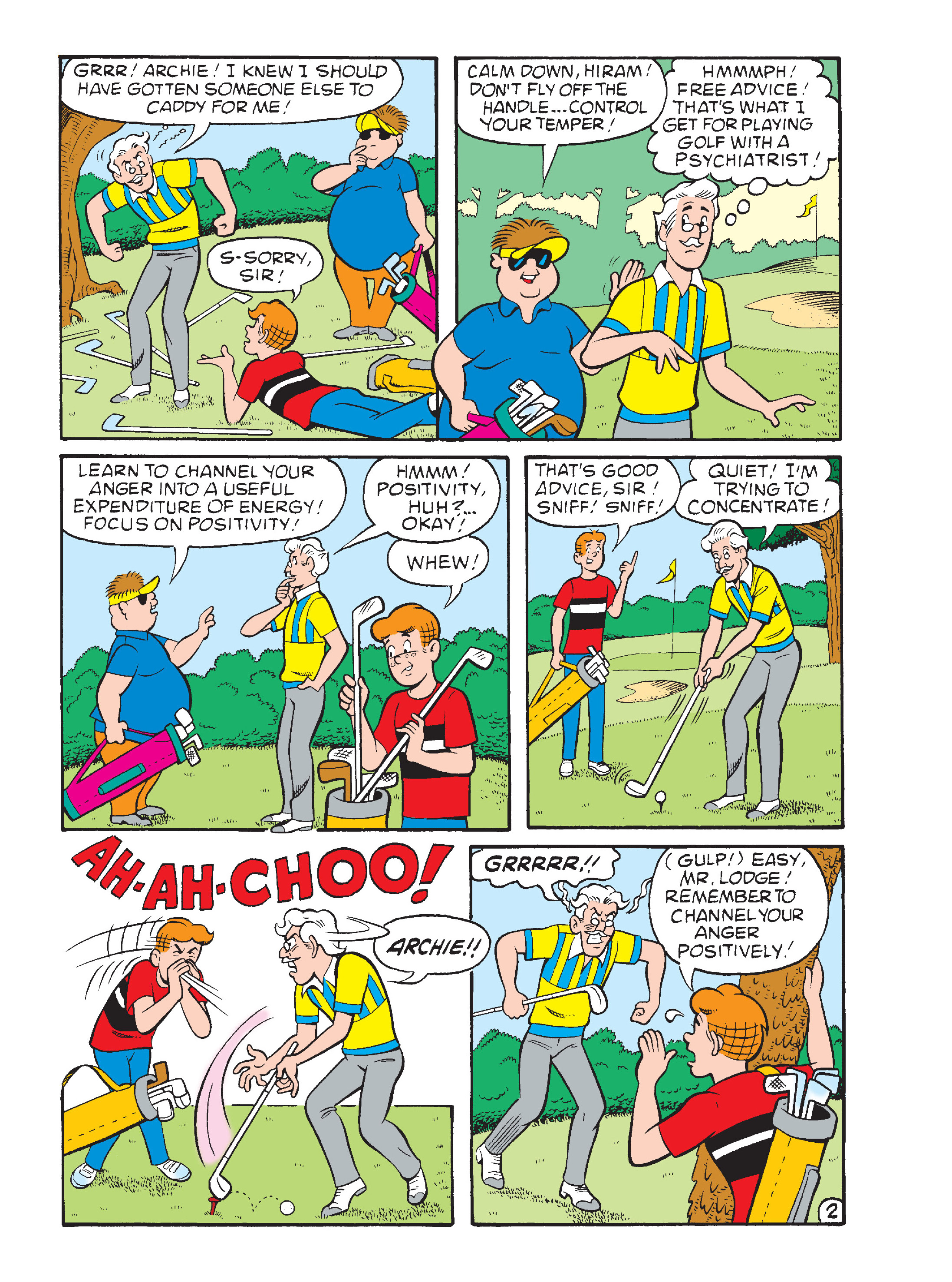 Archie Comics Double Digest (1984-) issue 340 - Page 146