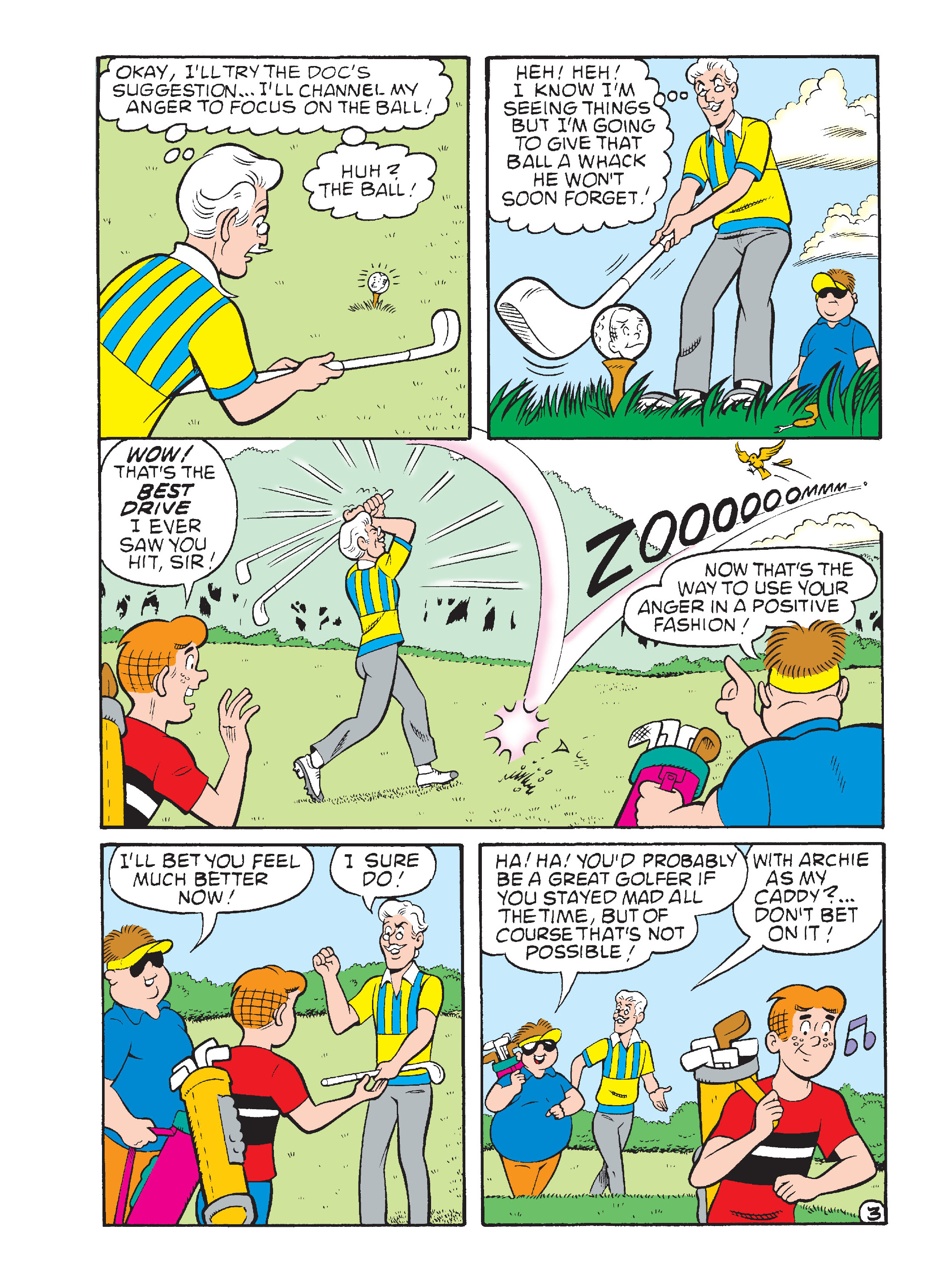 Archie Comics Double Digest (1984-) issue 340 - Page 147