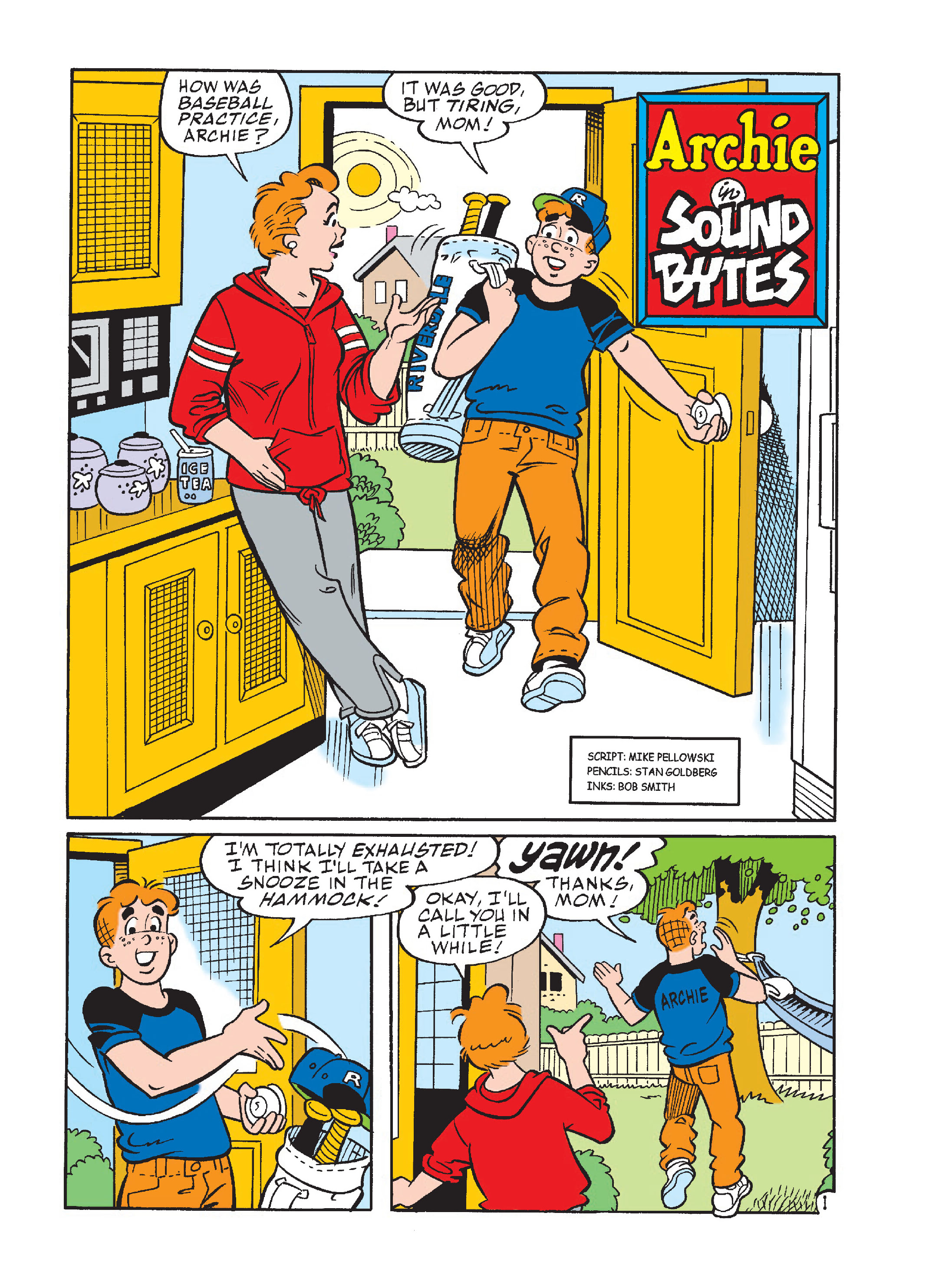 Archie Comics Double Digest (1984-) issue 340 - Page 150