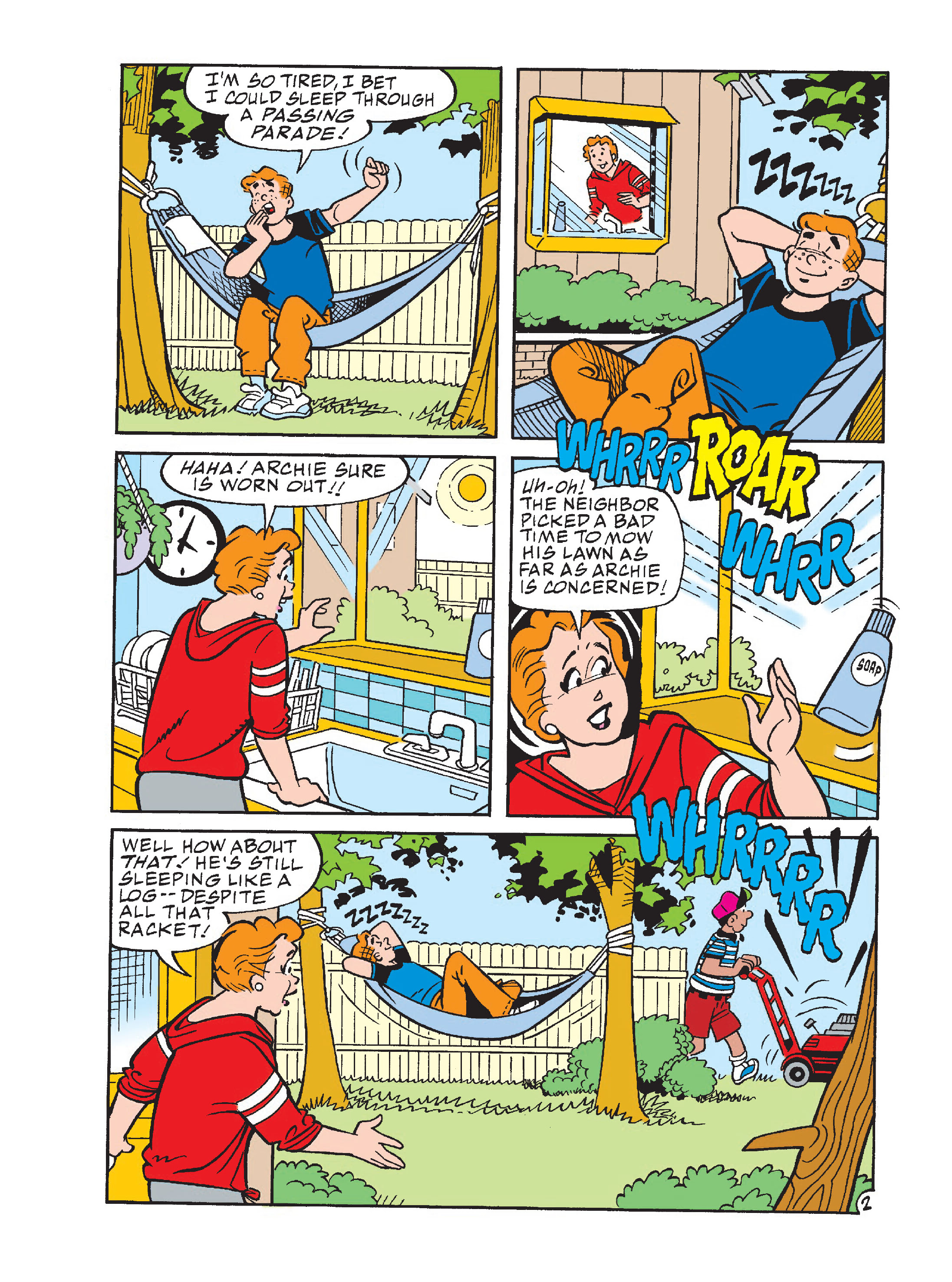 Archie Comics Double Digest (1984-) issue 340 - Page 151