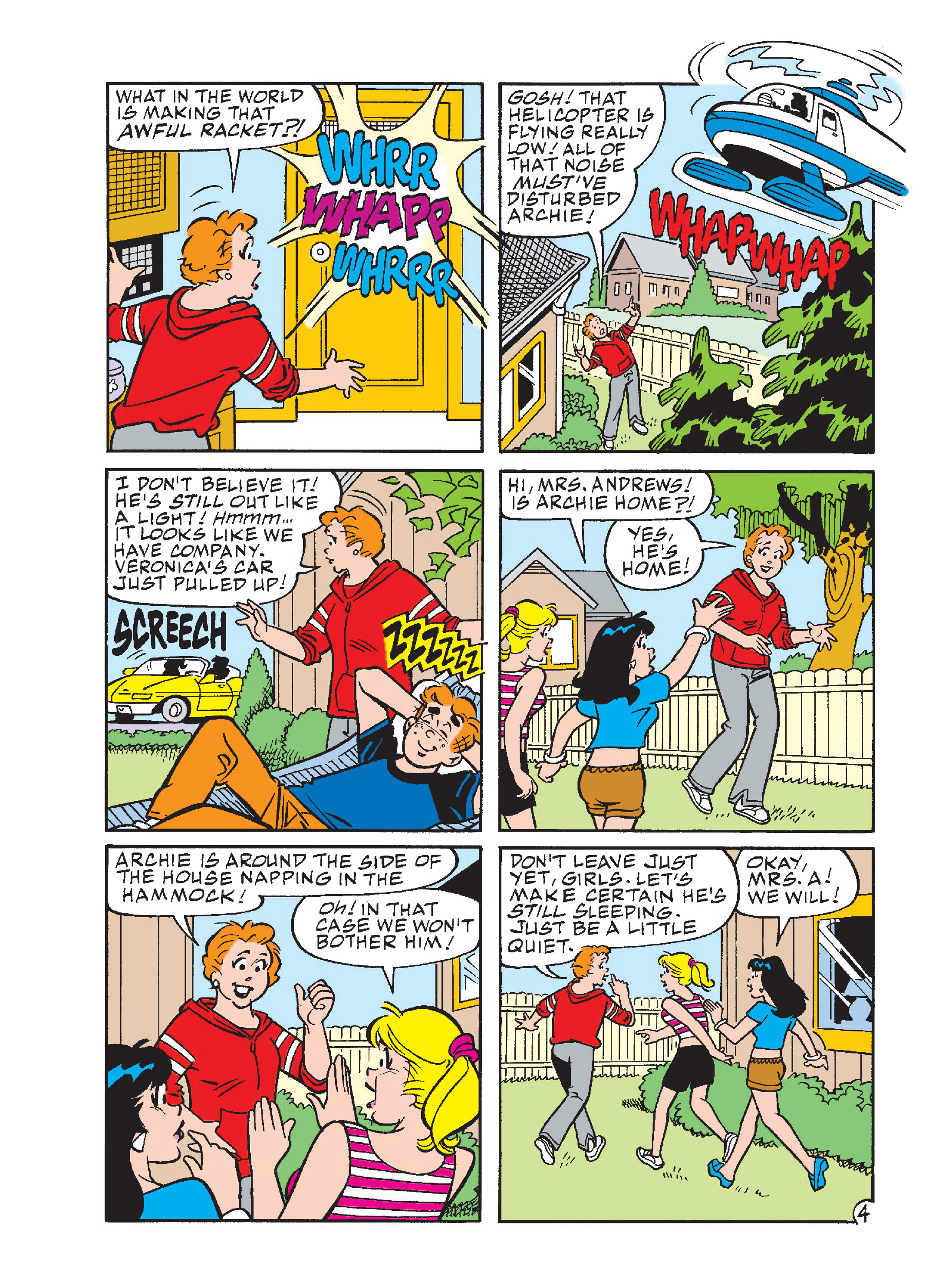 Archie Comics Double Digest (1984-) issue 340 - Page 153