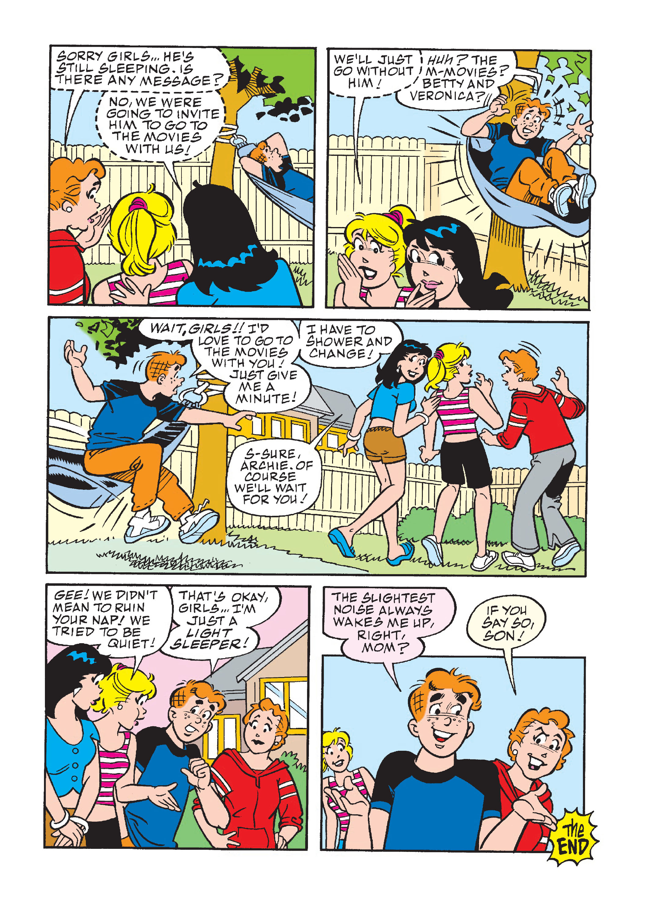 Archie Comics Double Digest (1984-) issue 340 - Page 154