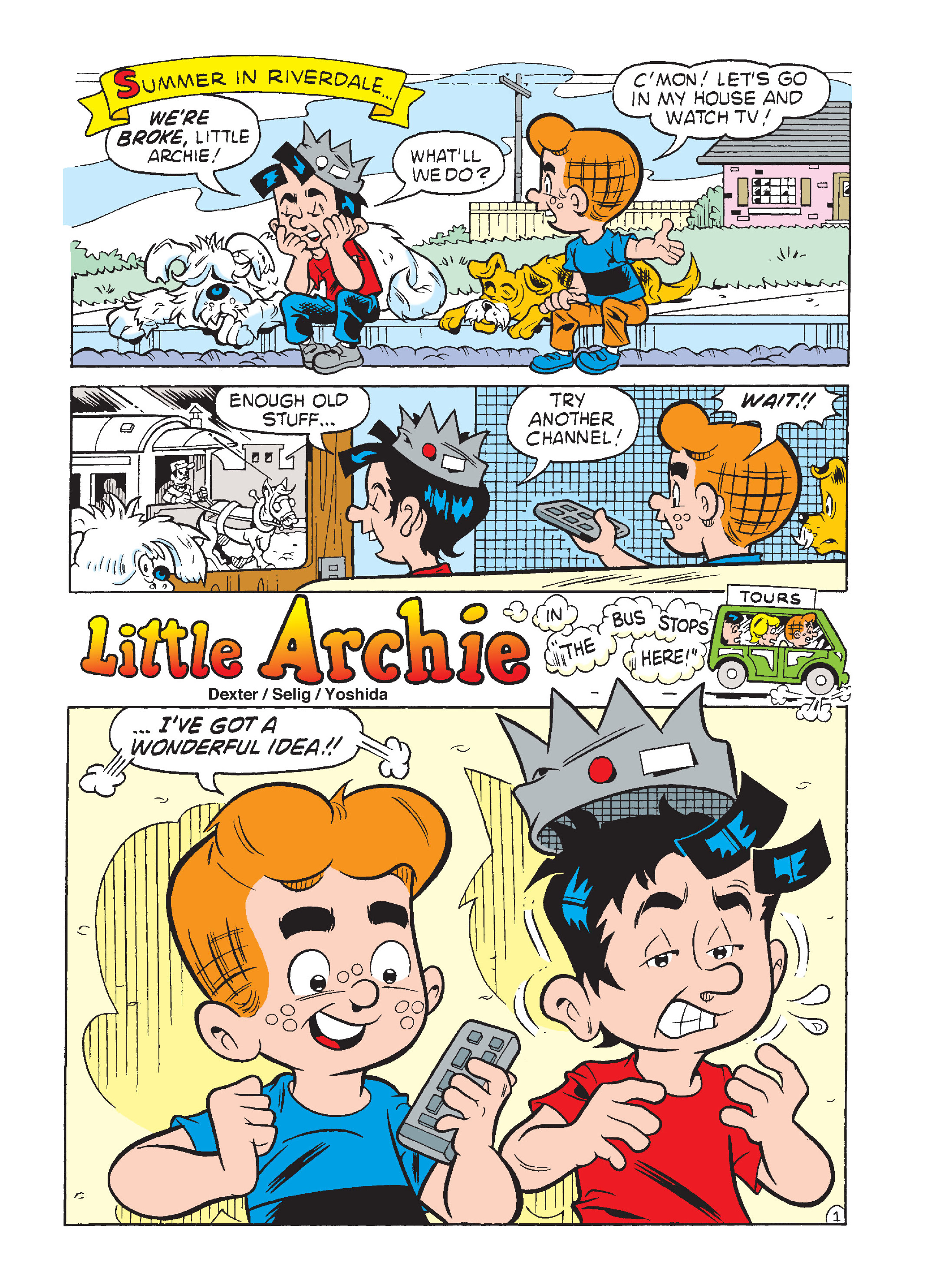 Archie Comics Double Digest (1984-) issue 340 - Page 155