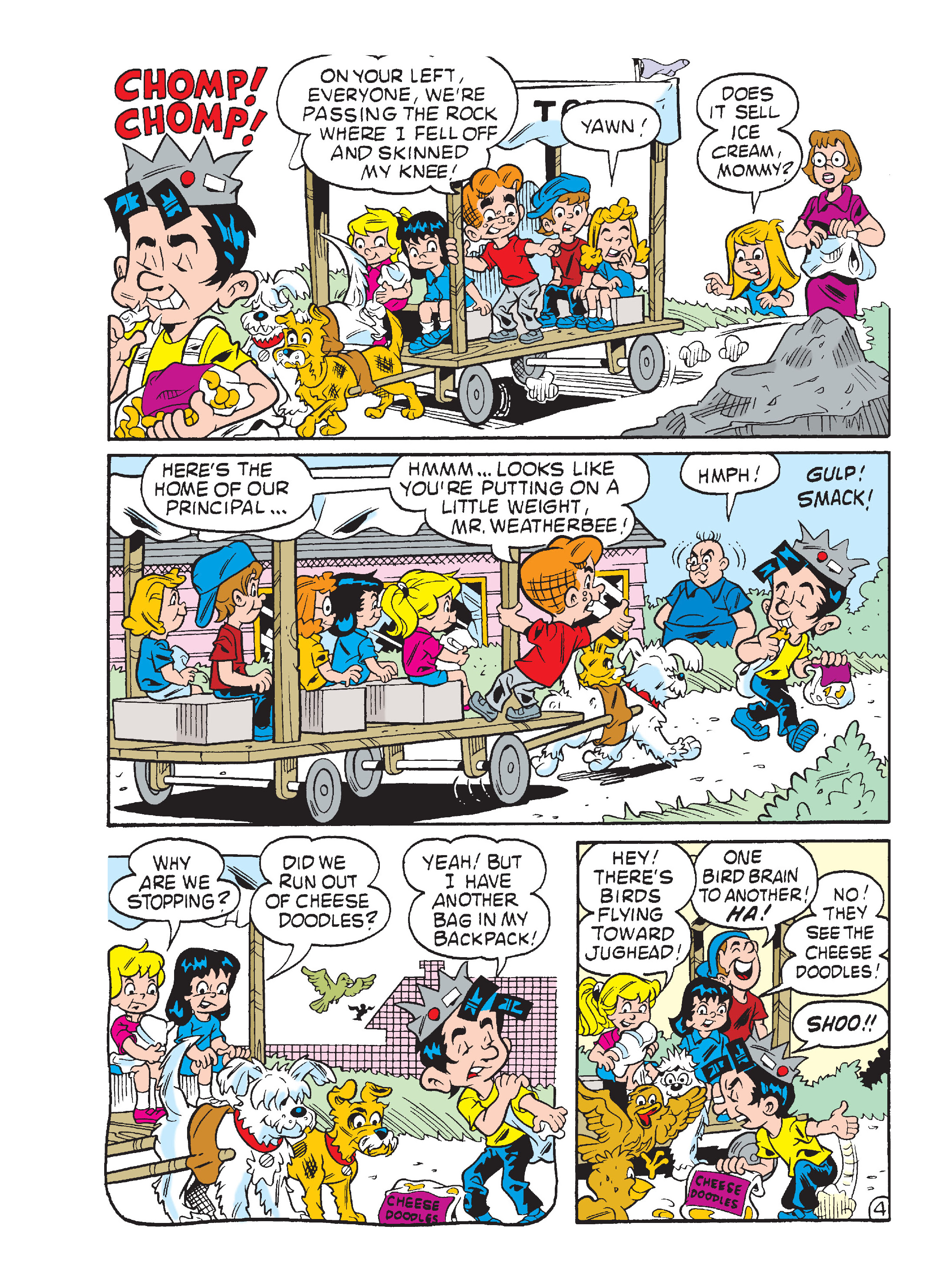 Archie Comics Double Digest (1984-) issue 340 - Page 158