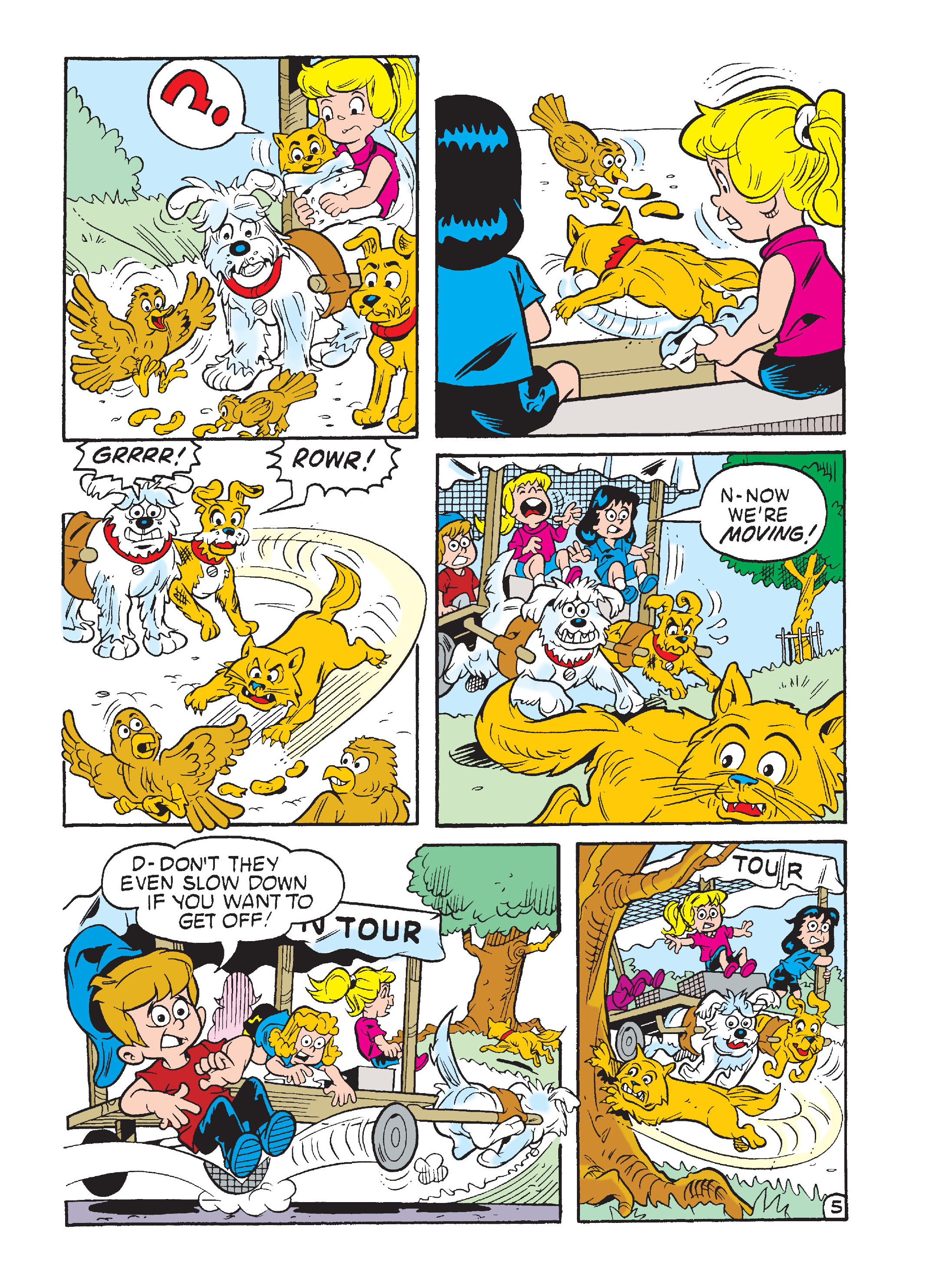 Archie Comics Double Digest (1984-) issue 340 - Page 159