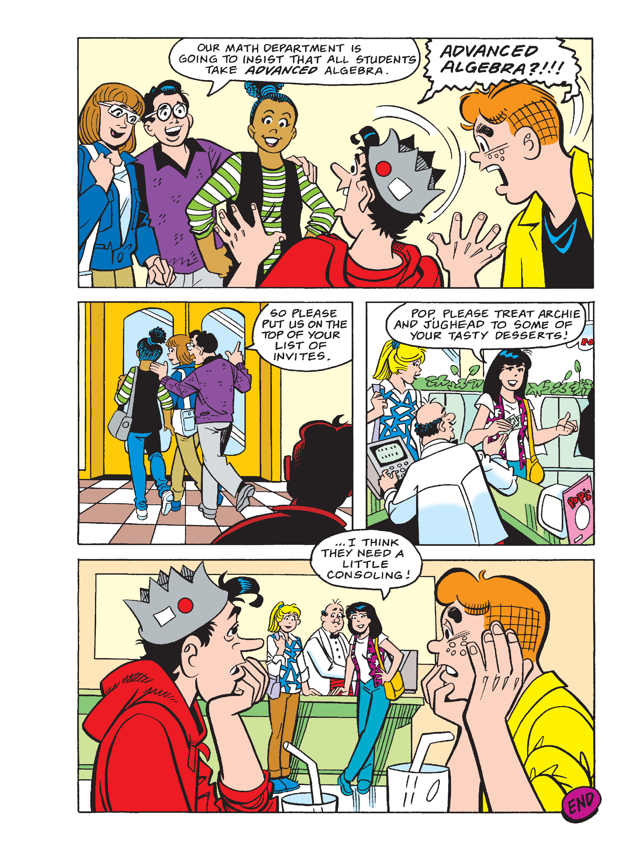 Archie Comics Double Digest (1984-) issue 340 - Page 16