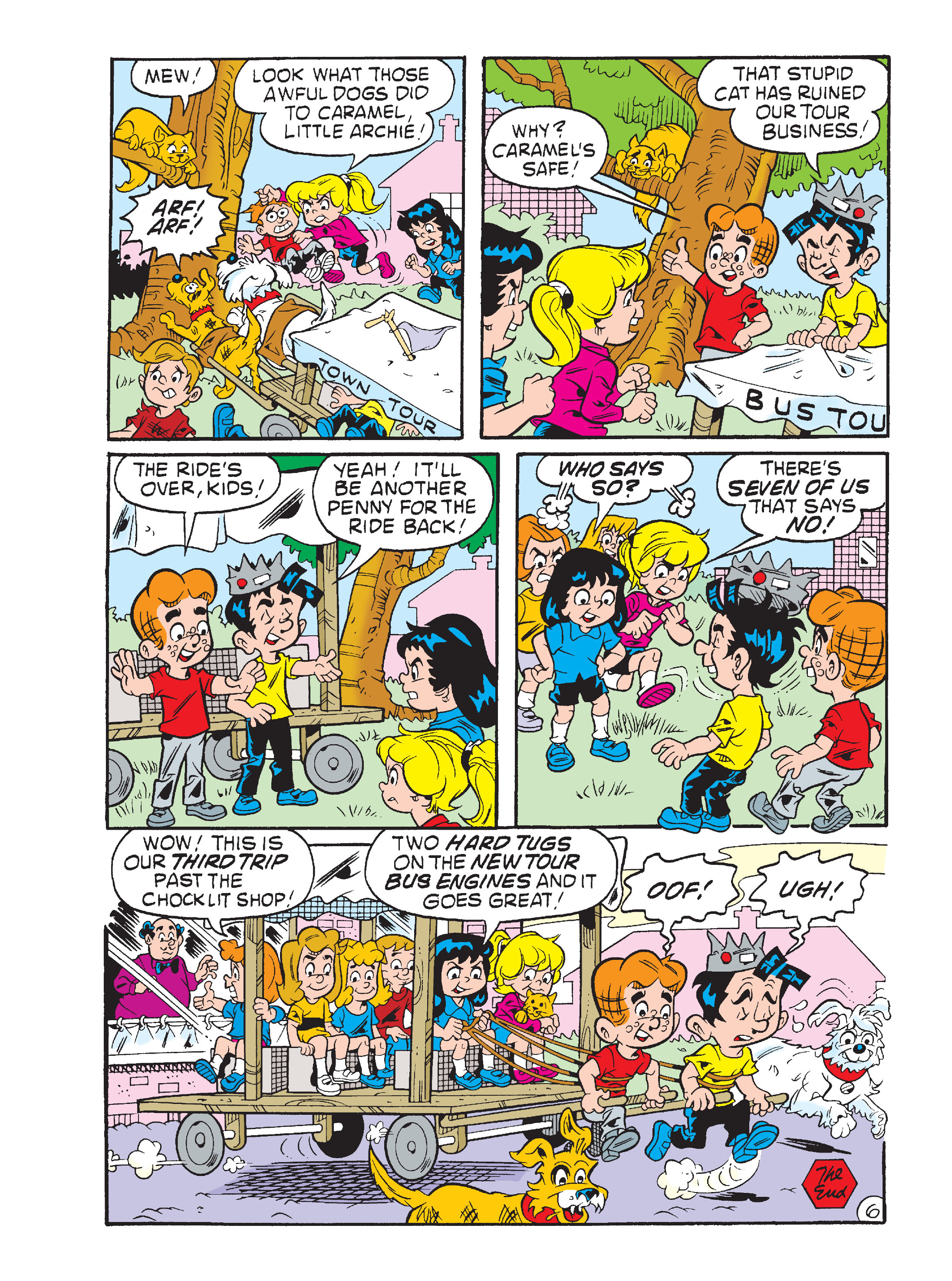 Archie Comics Double Digest (1984-) issue 340 - Page 160