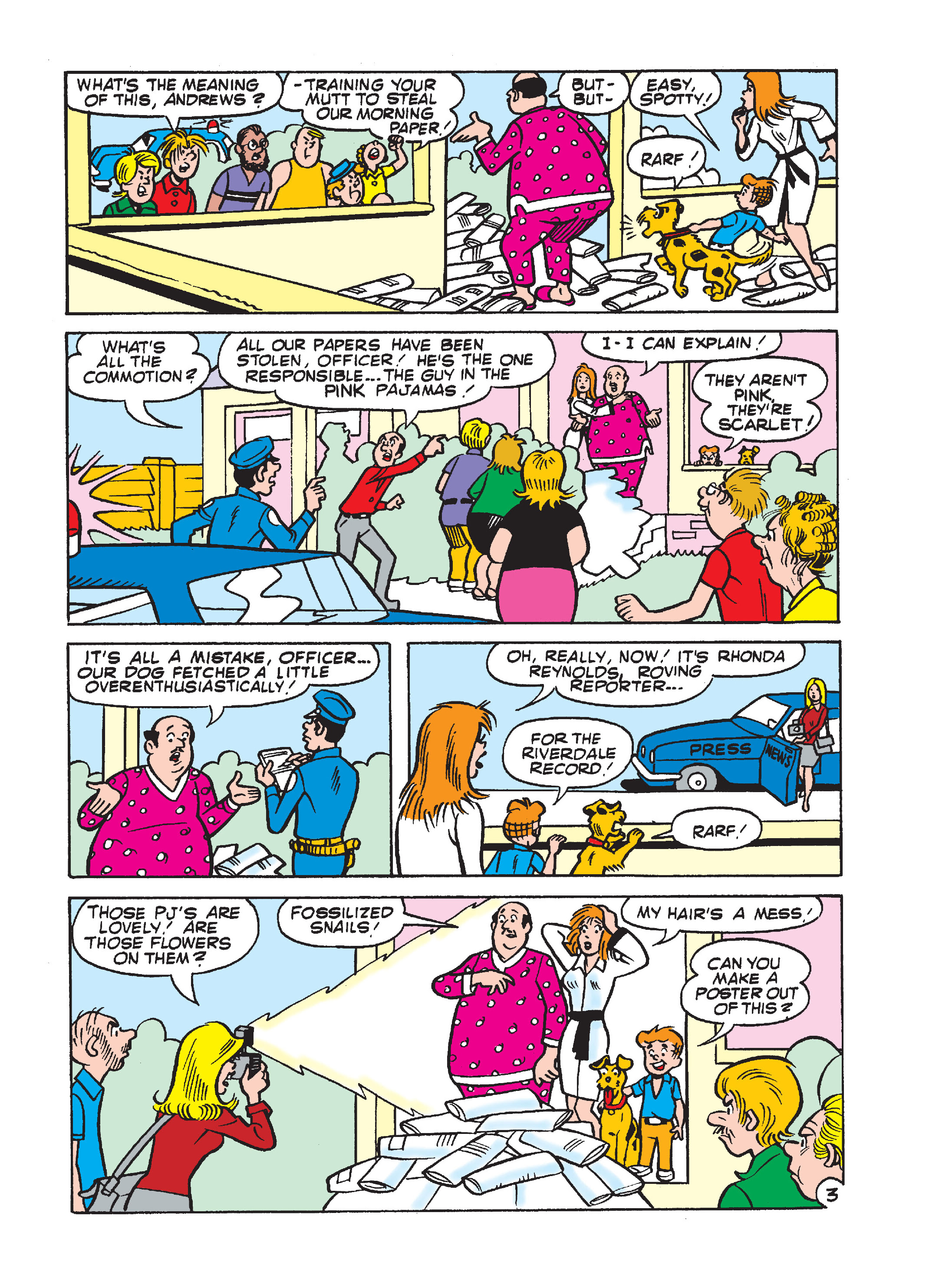 Archie Comics Double Digest (1984-) issue 340 - Page 163