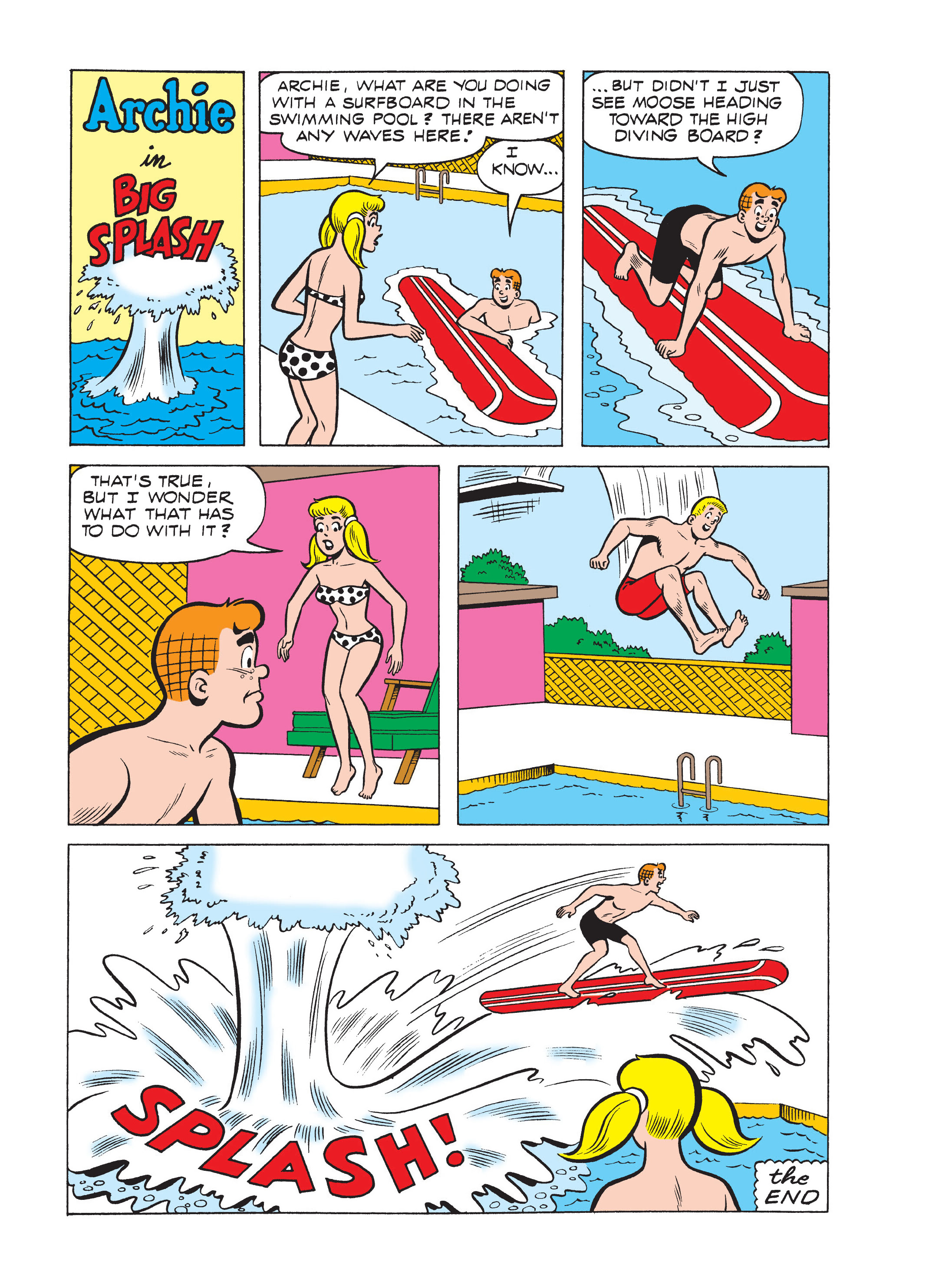 Archie Comics Double Digest (1984-) issue 340 - Page 166