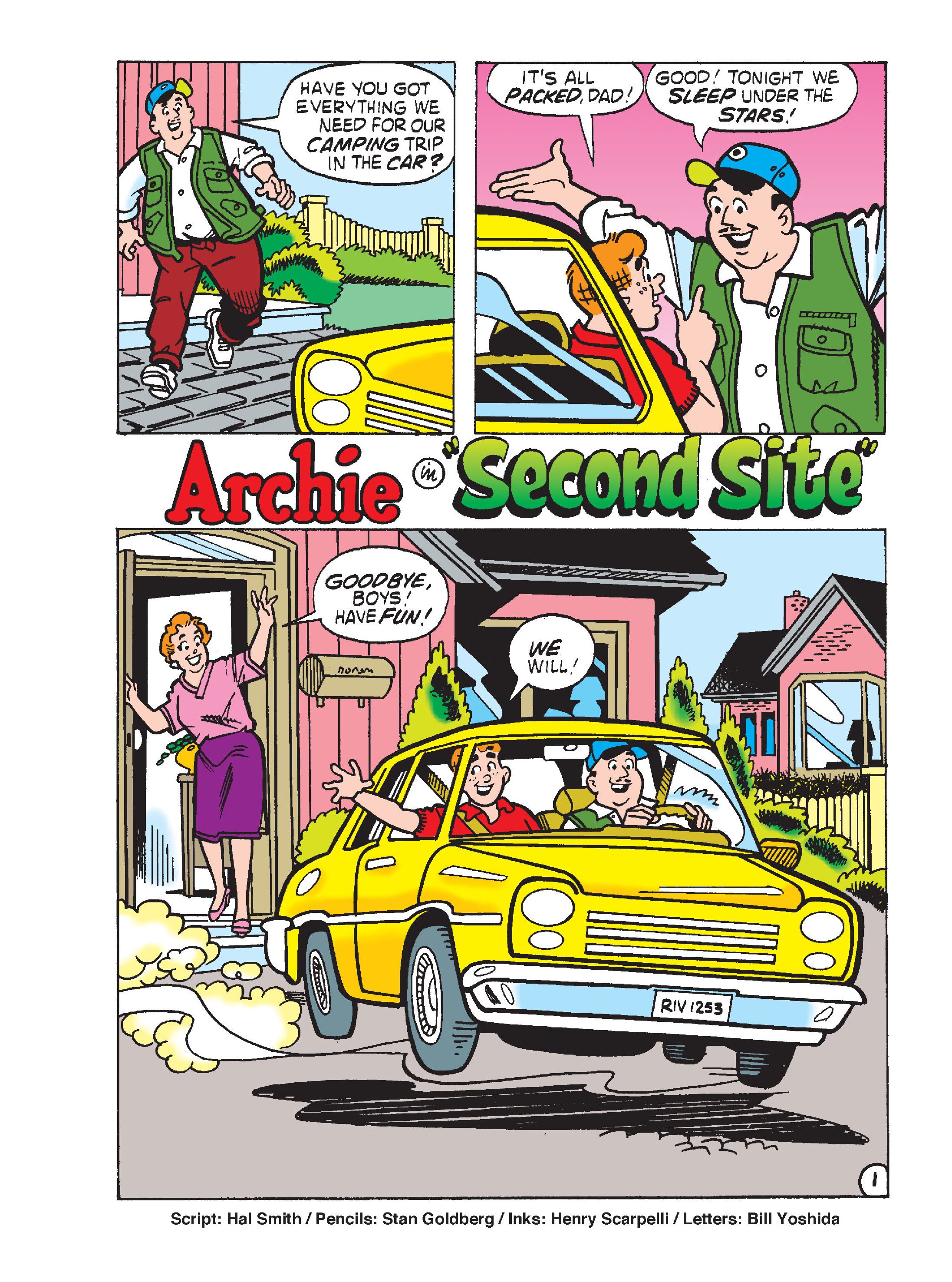 Archie Comics Double Digest (1984-) issue 340 - Page 169