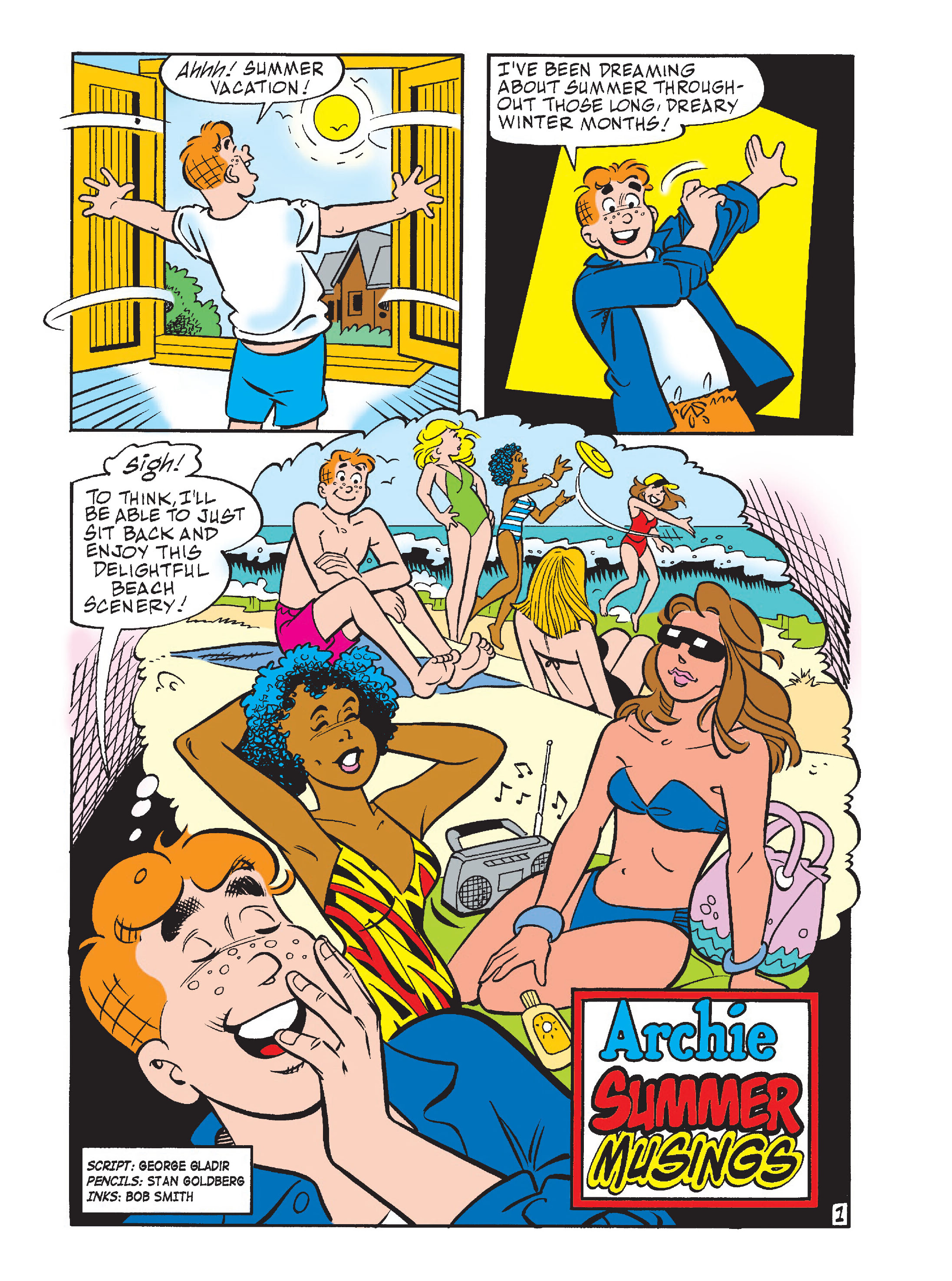 Archie Comics Double Digest (1984-) issue 340 - Page 17