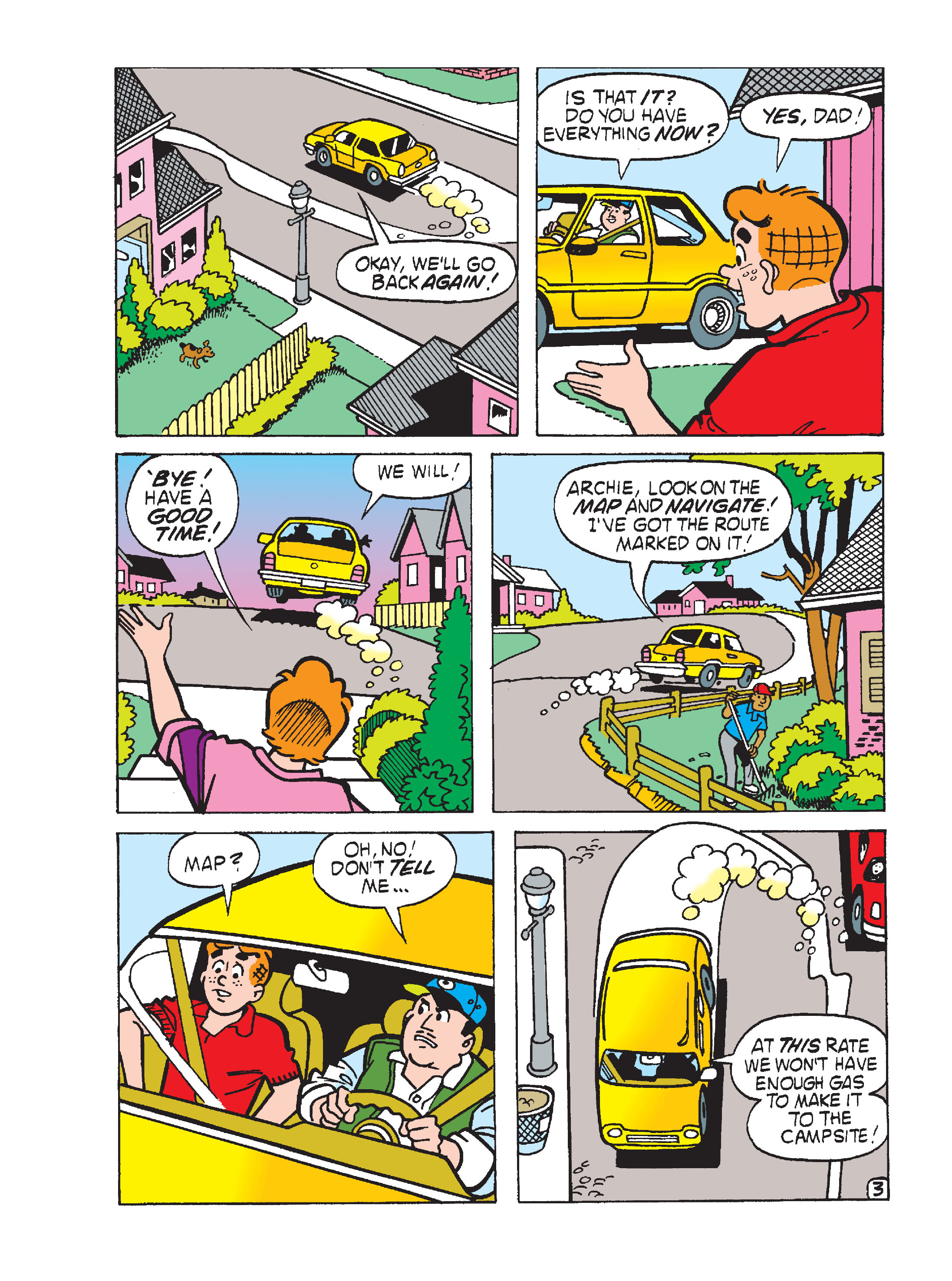 Archie Comics Double Digest (1984-) issue 340 - Page 171