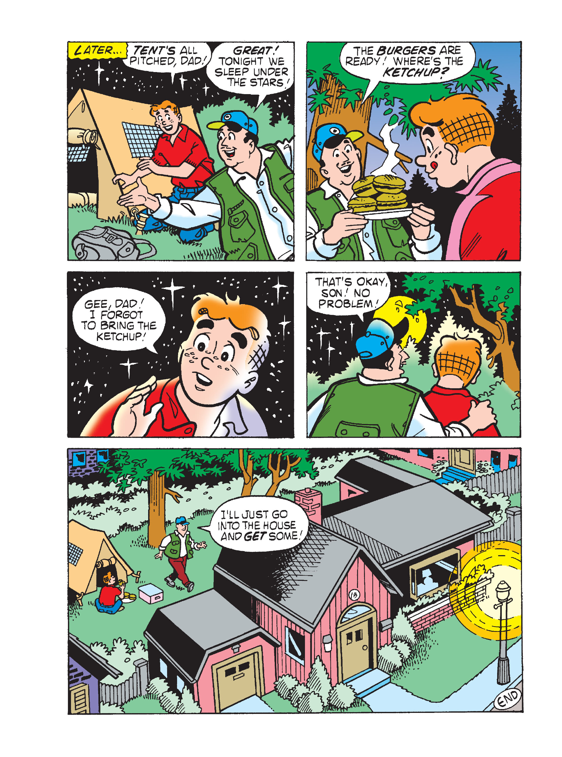 Archie Comics Double Digest (1984-) issue 340 - Page 173