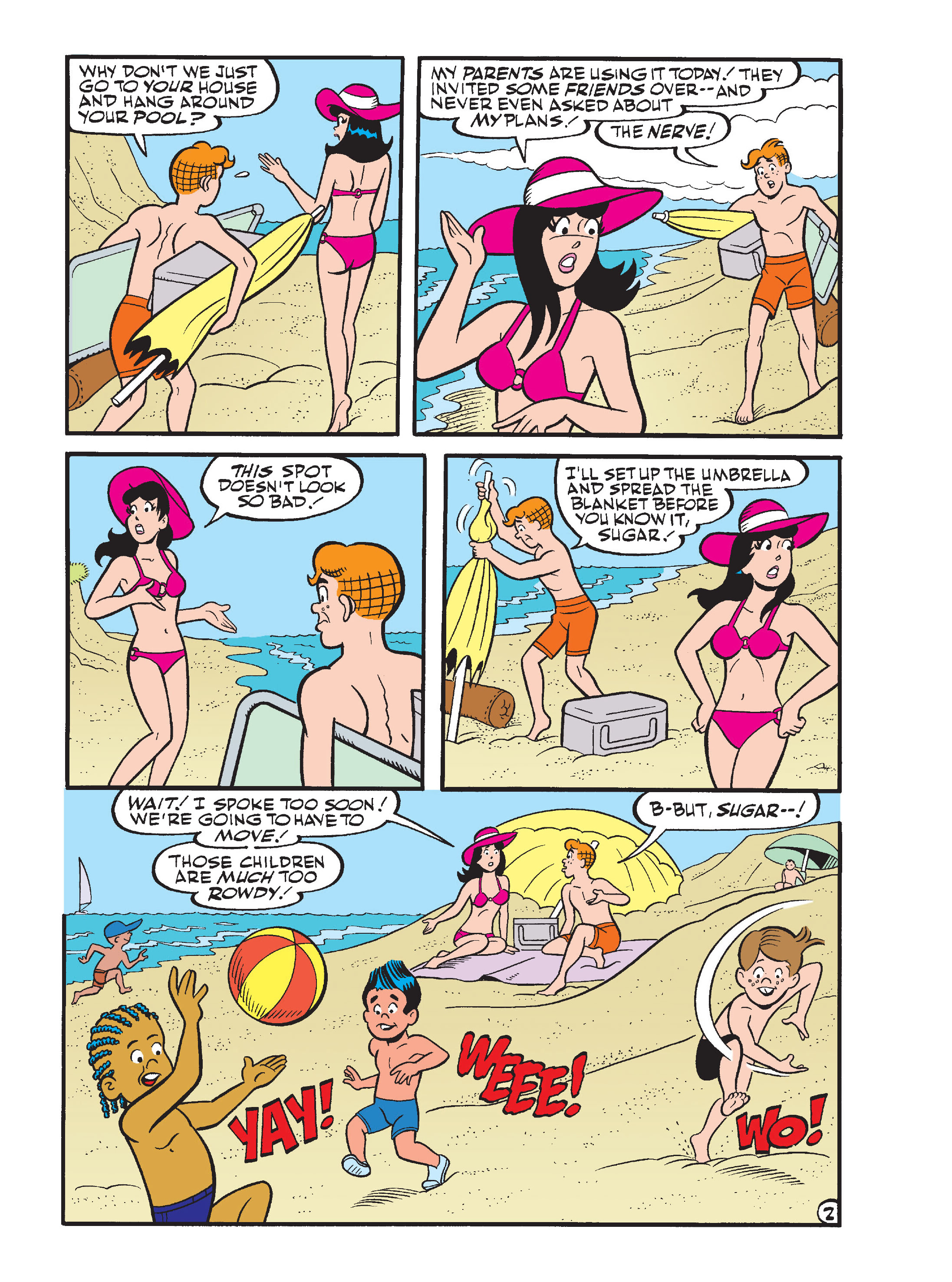 Archie Comics Double Digest (1984-) issue 340 - Page 175