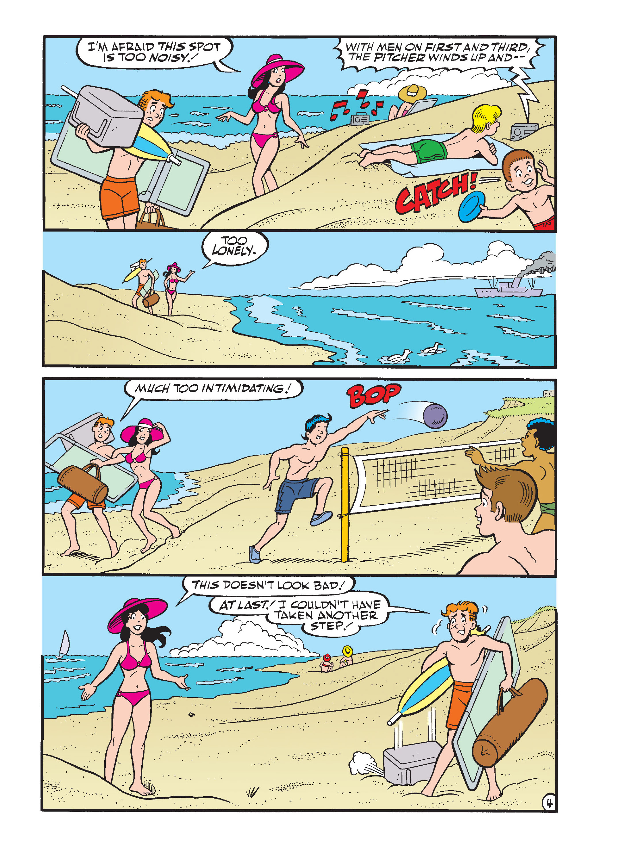 Archie Comics Double Digest (1984-) issue 340 - Page 177