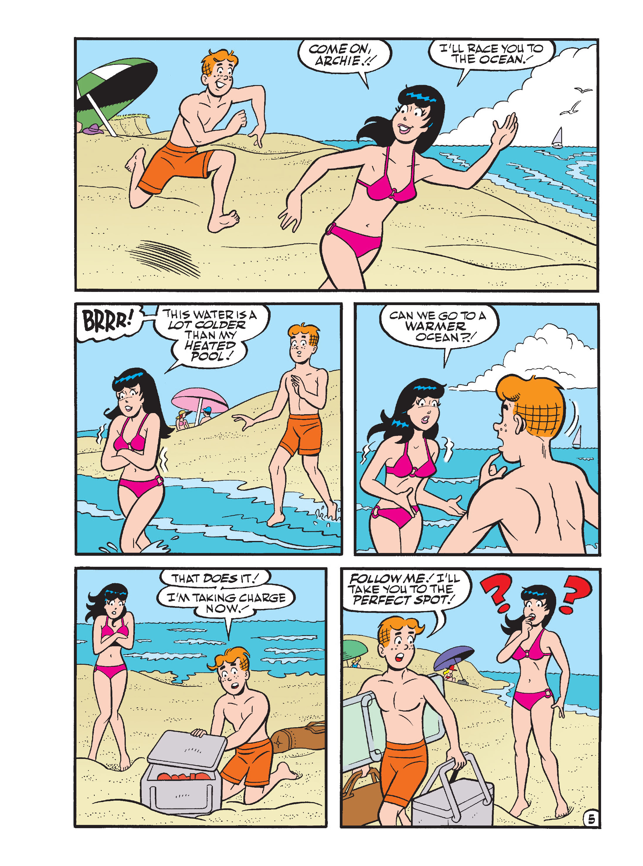 Archie Comics Double Digest (1984-) issue 340 - Page 178