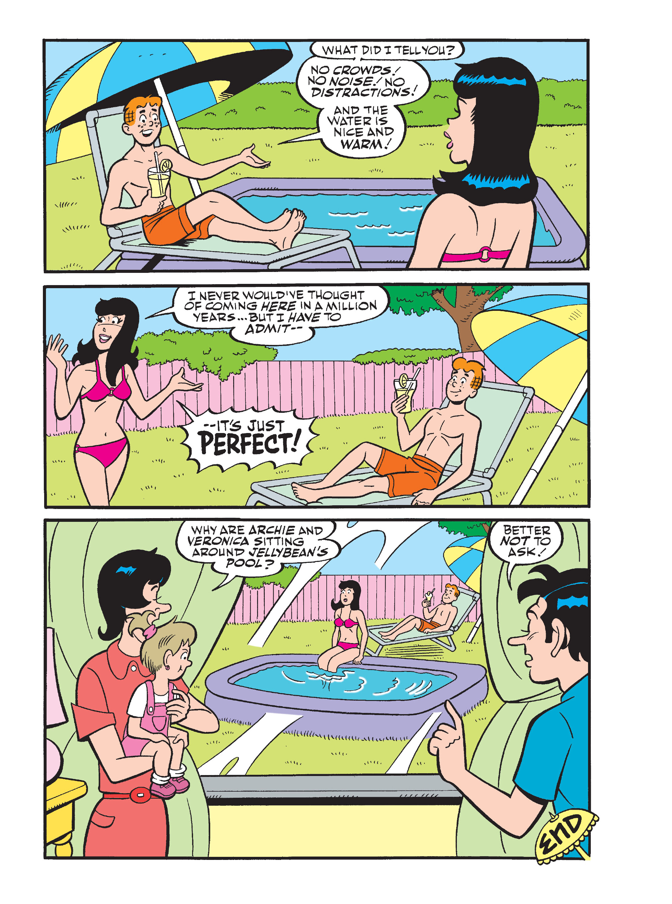 Archie Comics Double Digest (1984-) issue 340 - Page 179