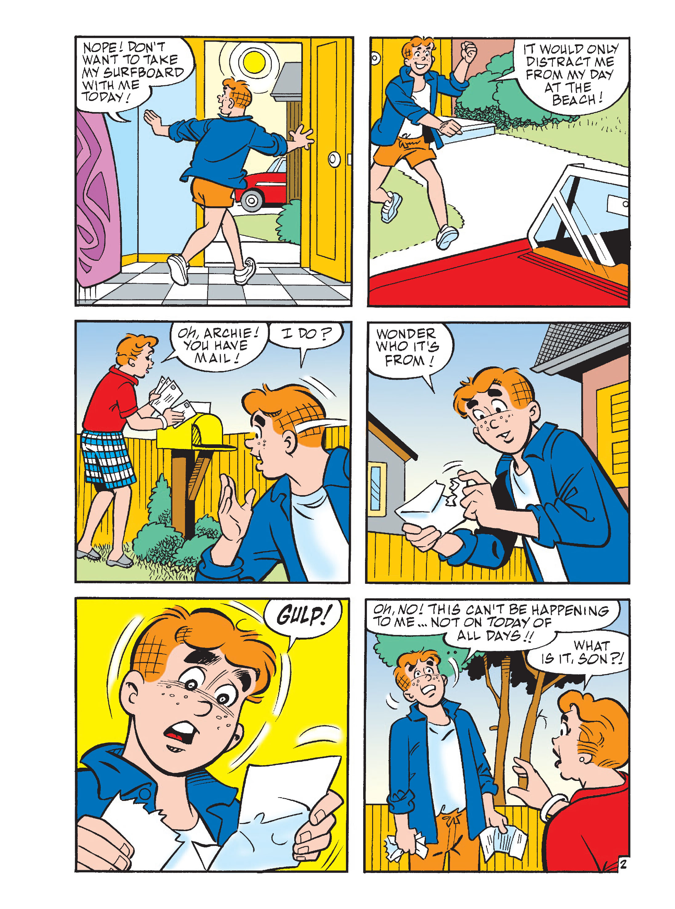 Archie Comics Double Digest (1984-) issue 340 - Page 18