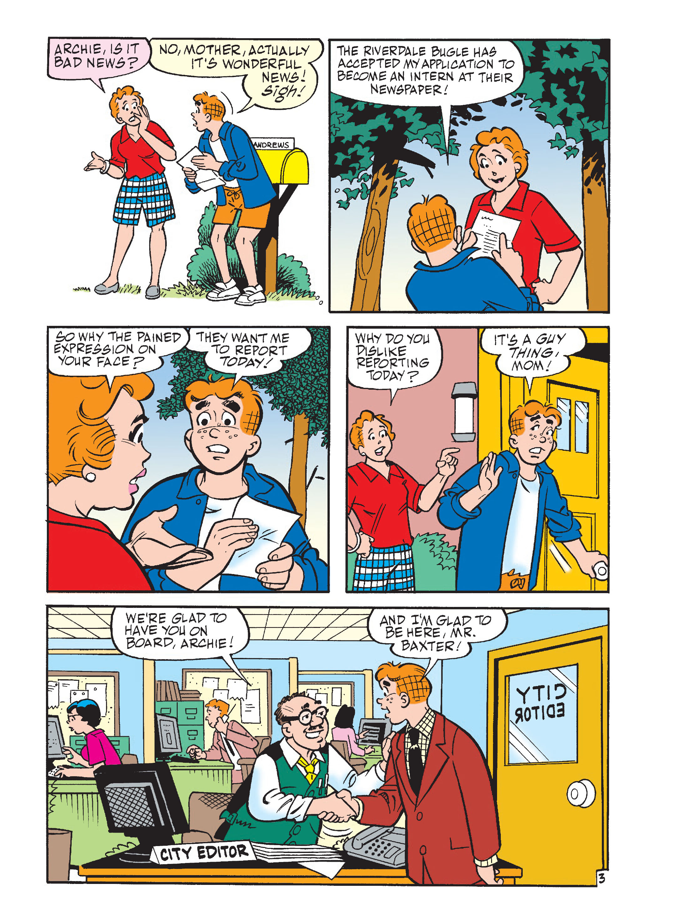 Archie Comics Double Digest (1984-) issue 340 - Page 19