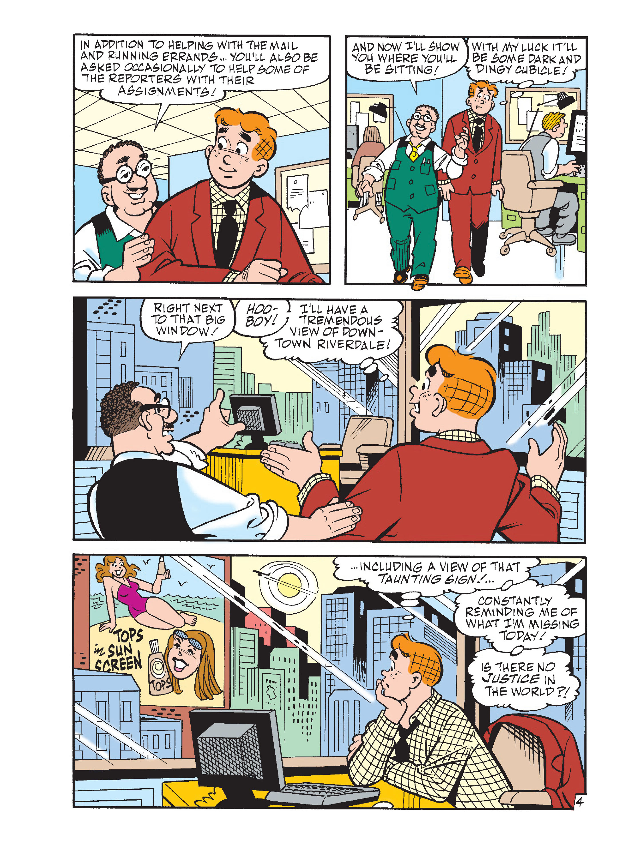 Archie Comics Double Digest (1984-) issue 340 - Page 20