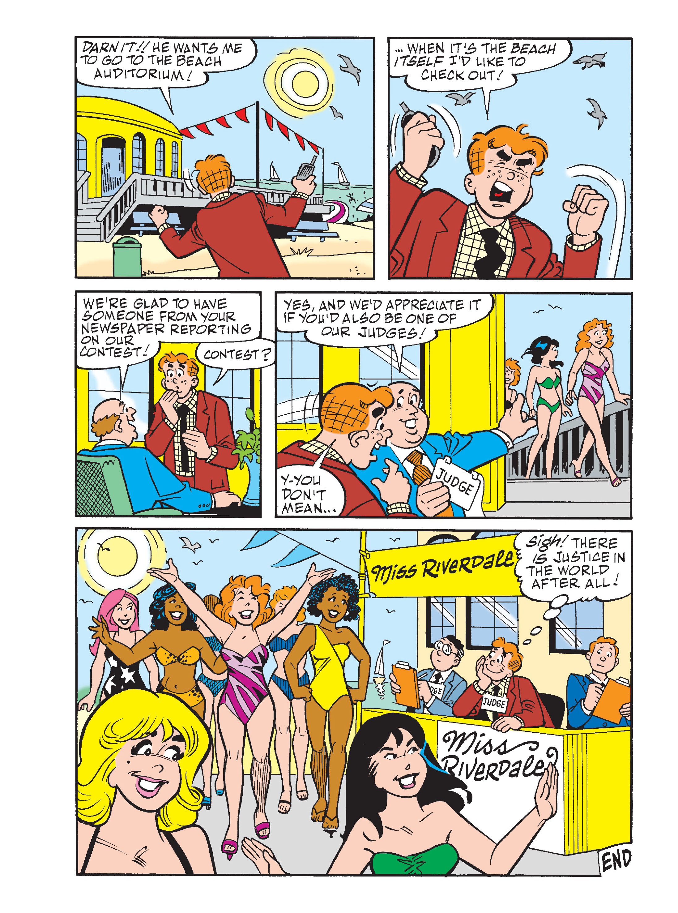 Archie Comics Double Digest (1984-) issue 340 - Page 22