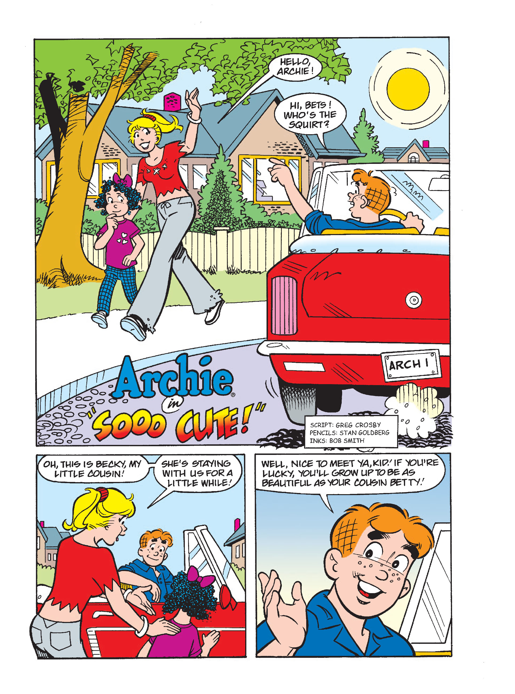 Archie Comics Double Digest (1984-) issue 340 - Page 23