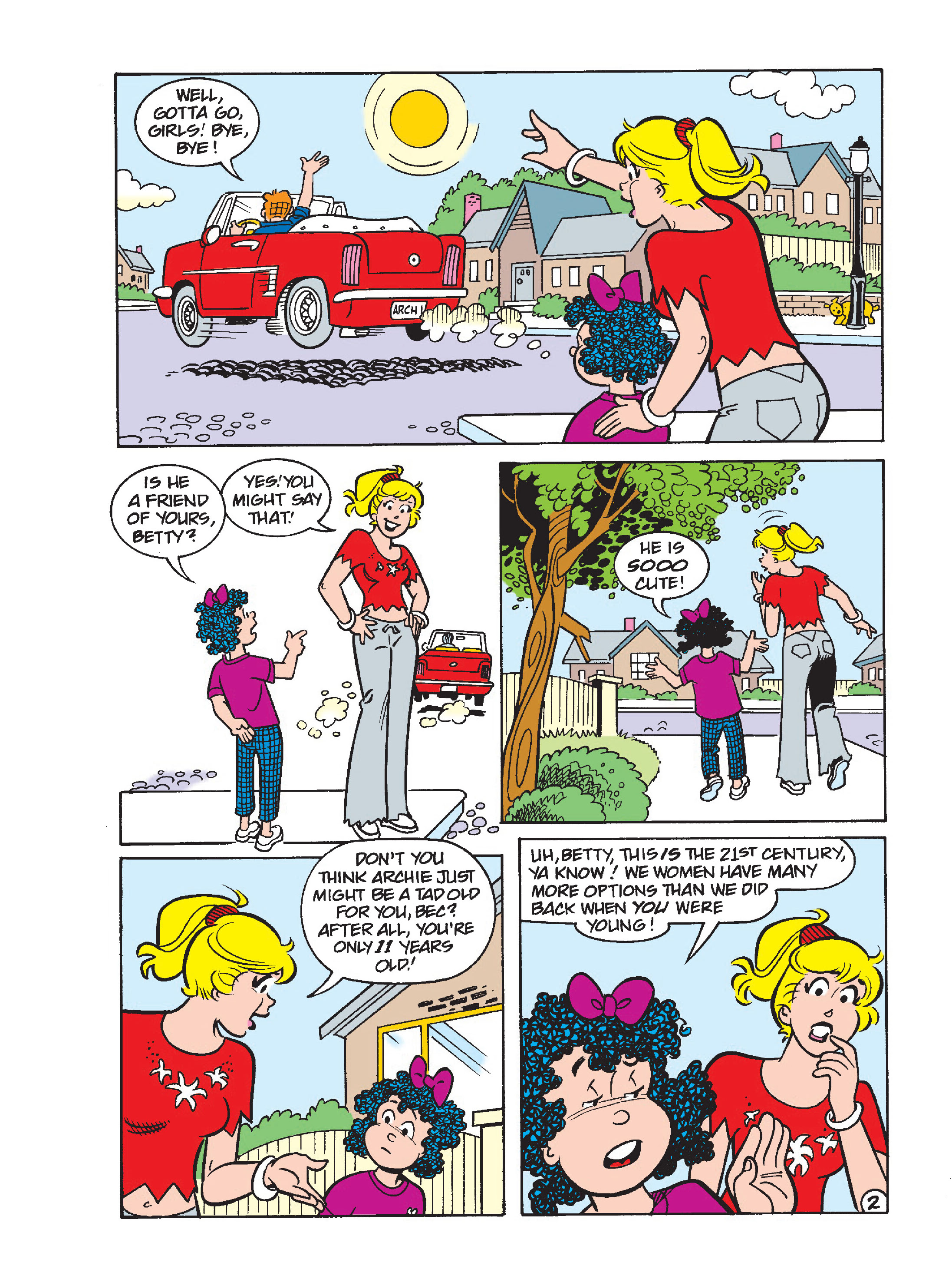 Archie Comics Double Digest (1984-) issue 340 - Page 24