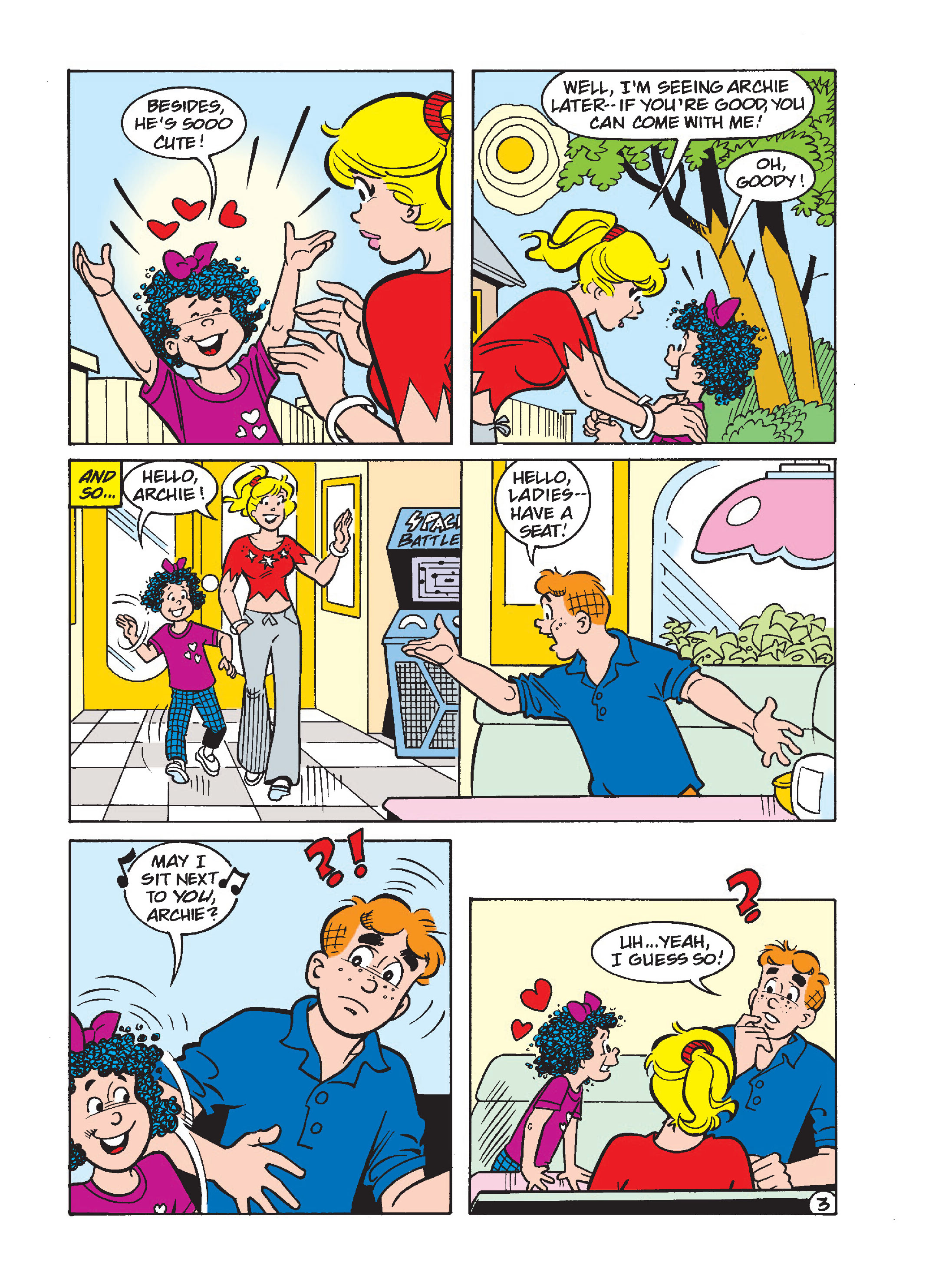 Archie Comics Double Digest (1984-) issue 340 - Page 25