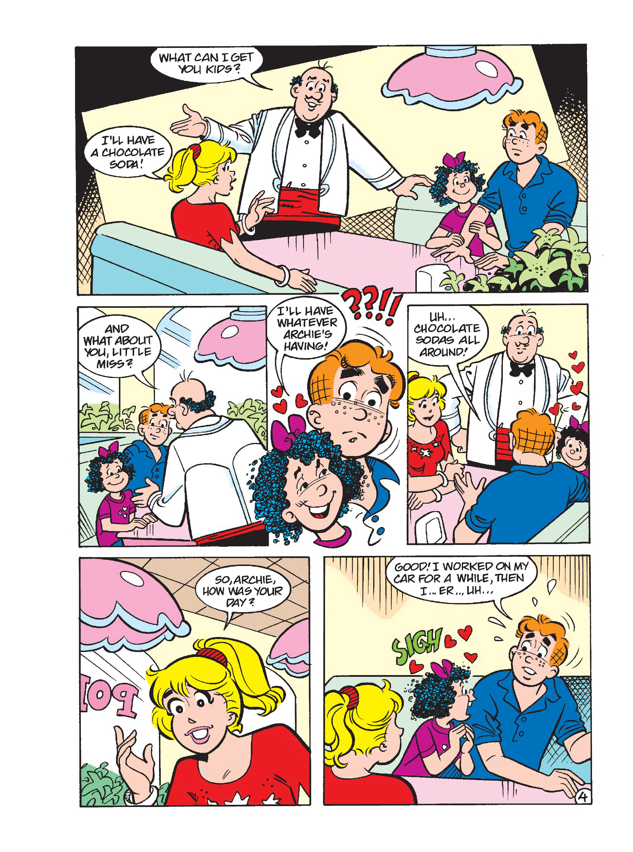 Archie Comics Double Digest (1984-) issue 340 - Page 26