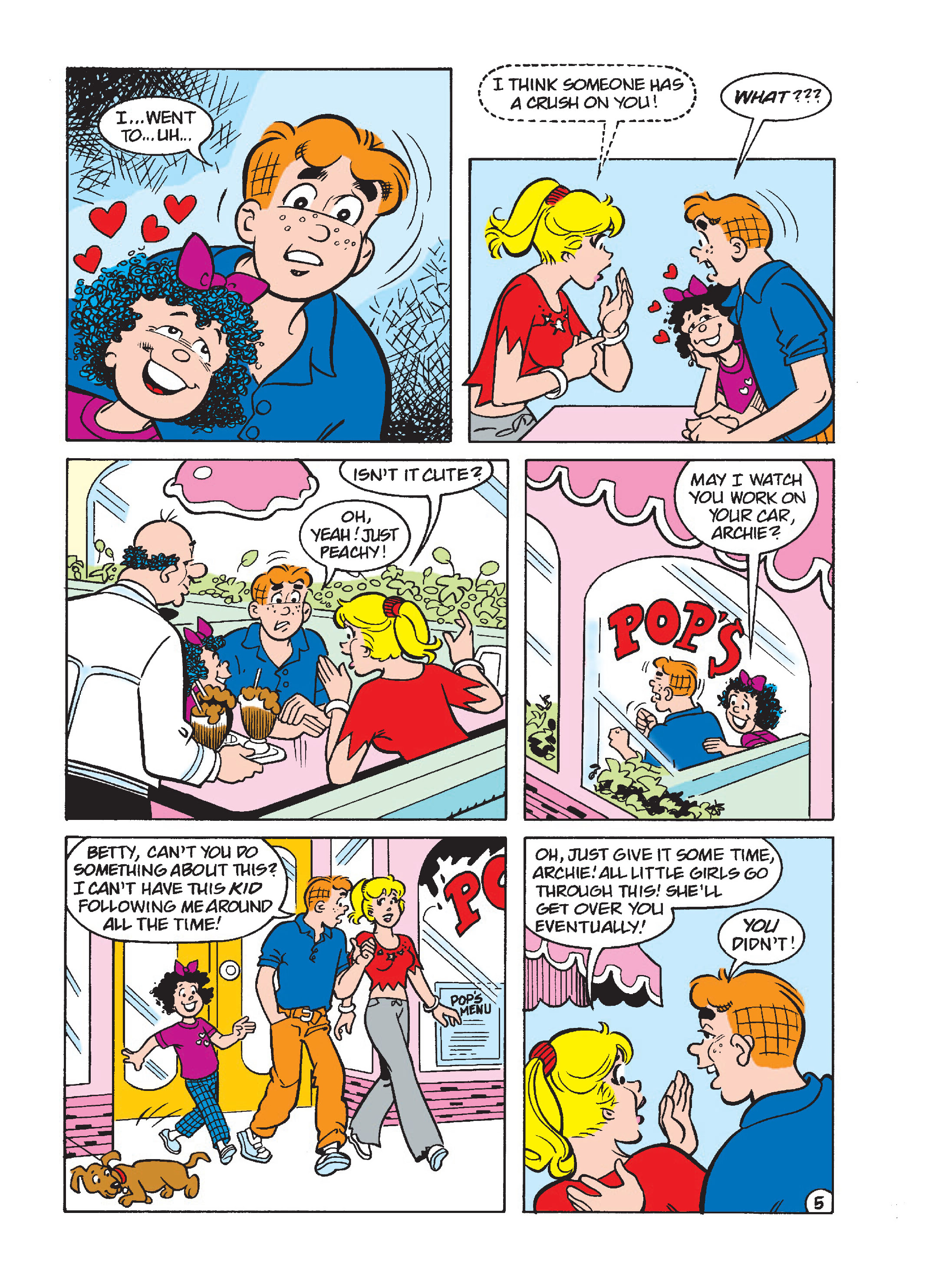 Archie Comics Double Digest (1984-) issue 340 - Page 27